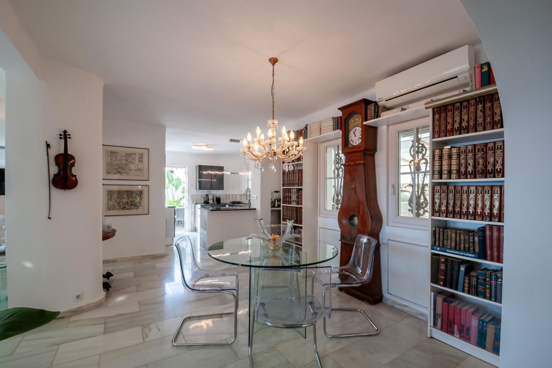 A Vendre - Villa -
Calpe - Canuta