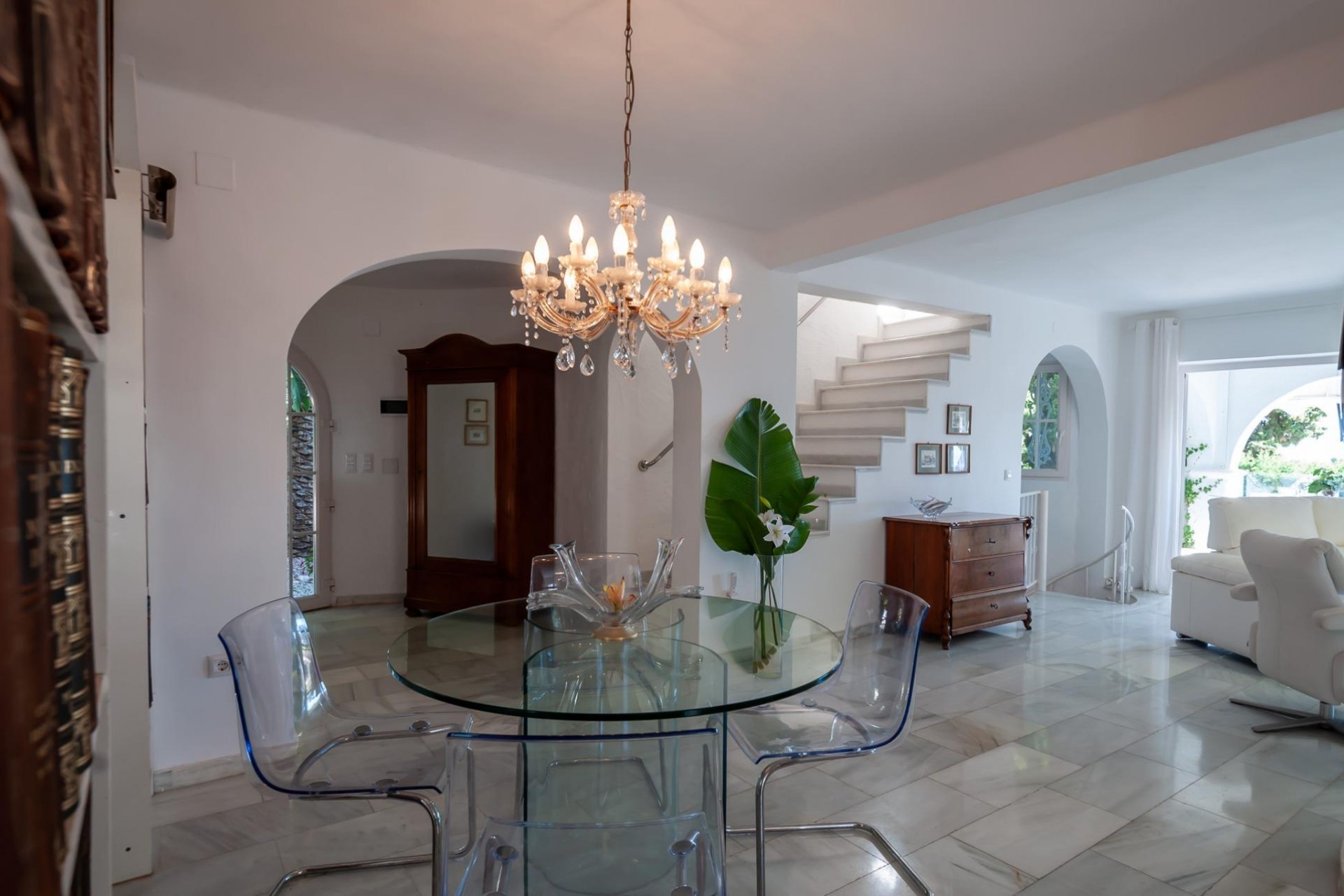 A Vendre - Villa -
Calpe - Canuta