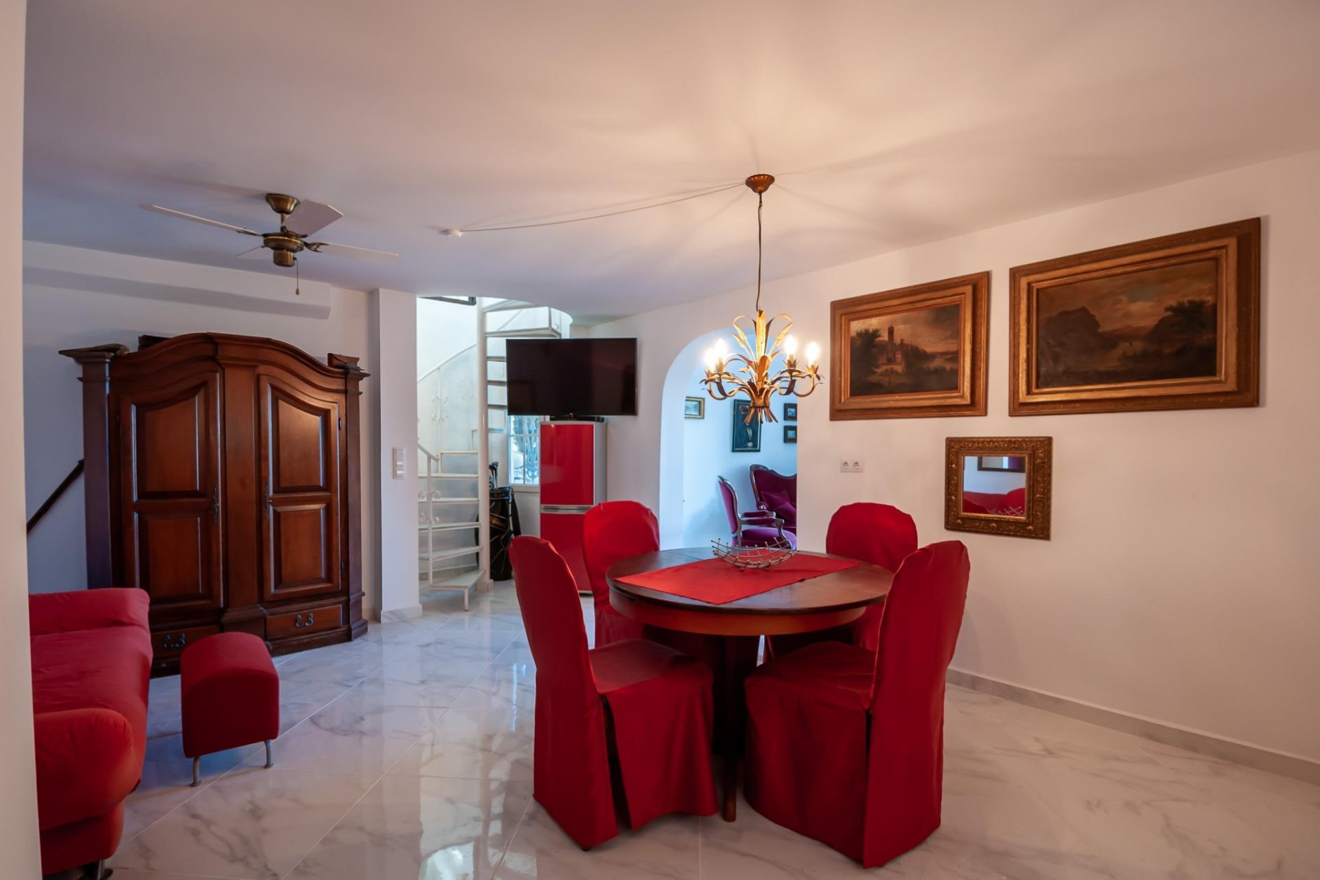 A Vendre - Villa -
Calpe - Canuta