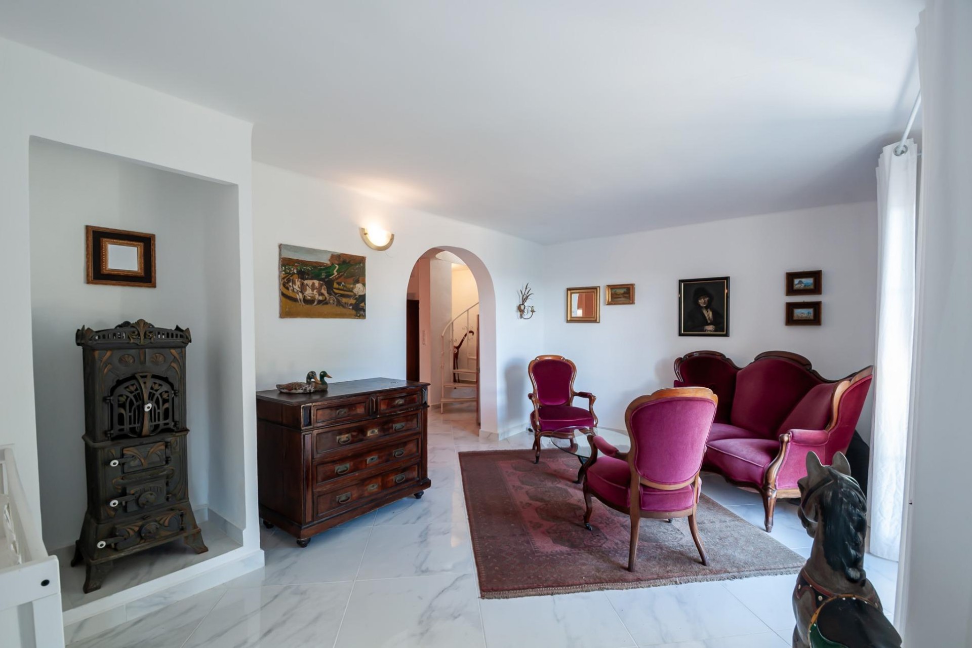 A Vendre - Villa -
Calpe - Canuta