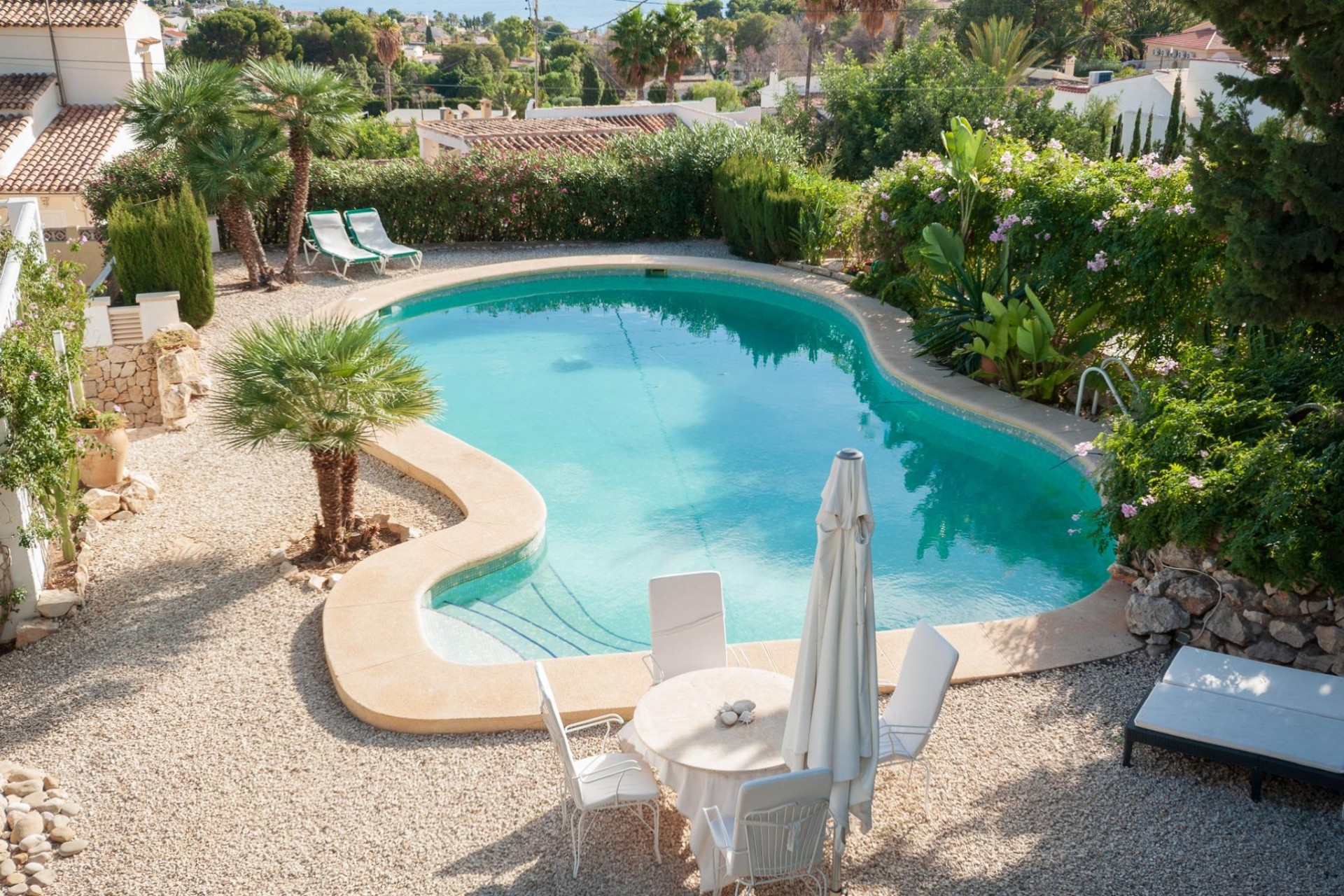 A Vendre - Villa -
Calpe - Canuta