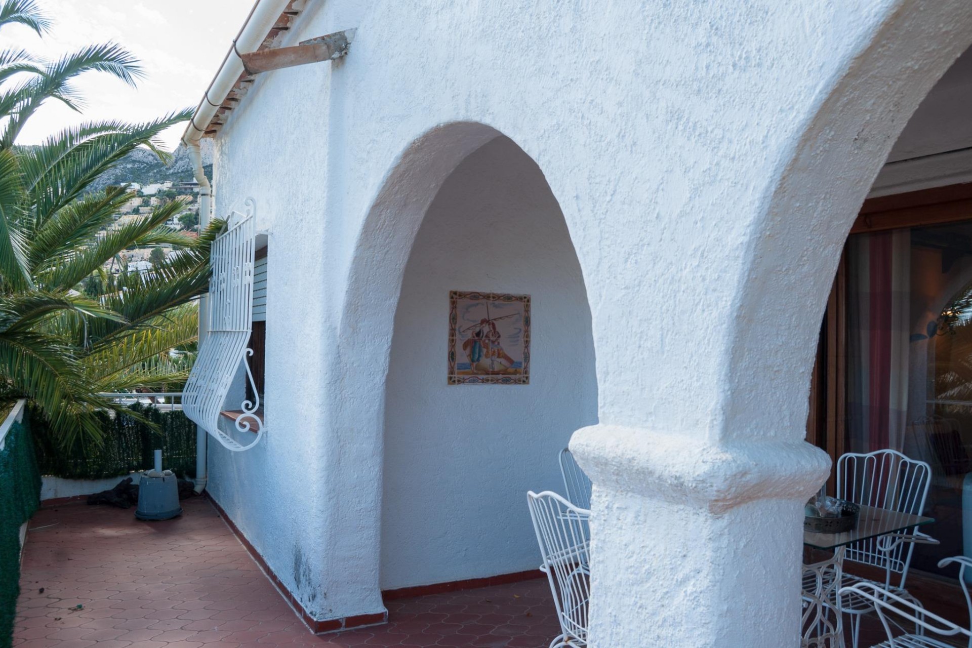 A Vendre - Villa -
Calpe - Canuta