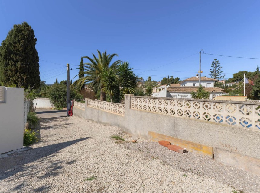 A Vendre - Villa -
Calpe - Cometa-Carrió