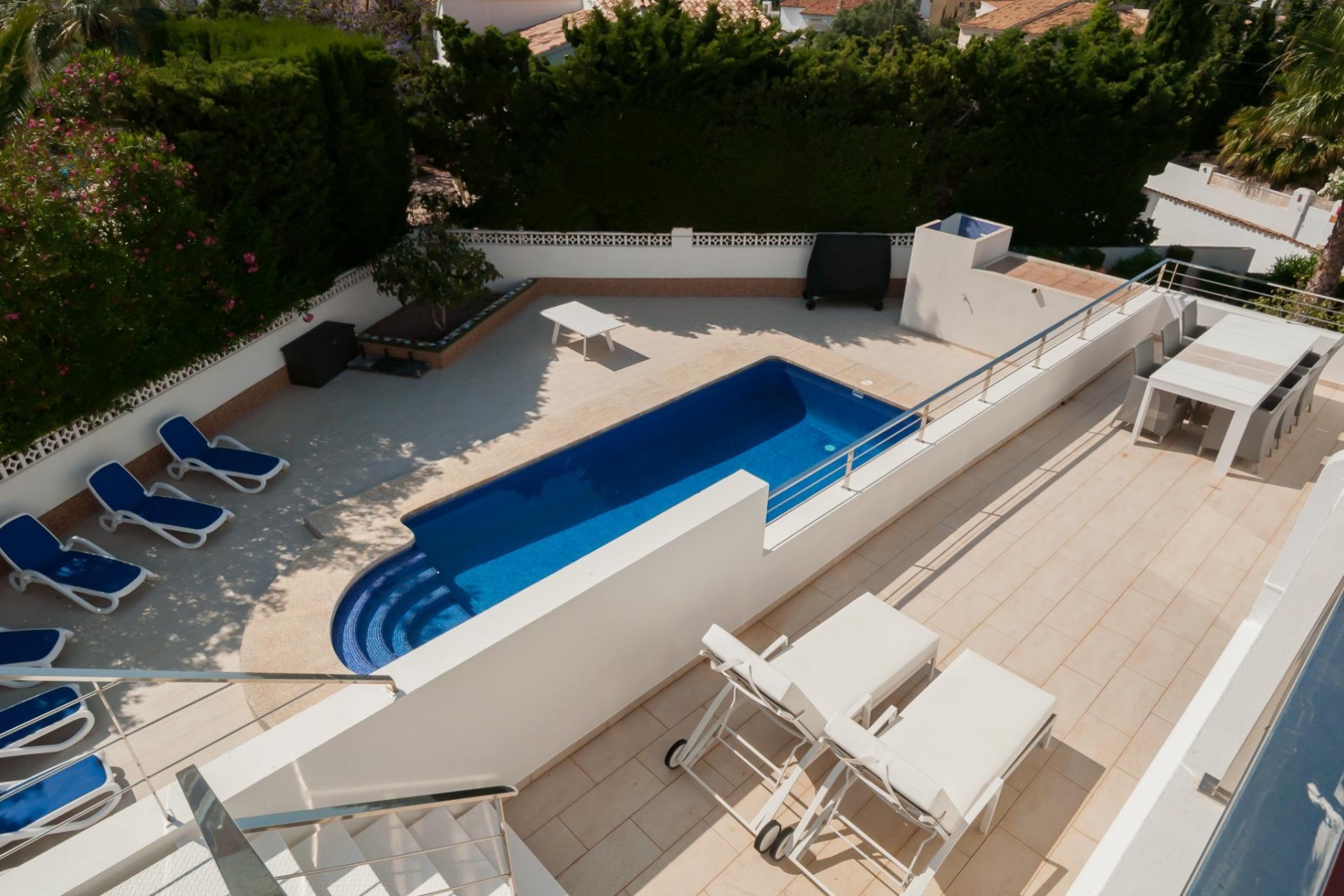 A Vendre - Villa -
Calpe - Cometa-Carrió