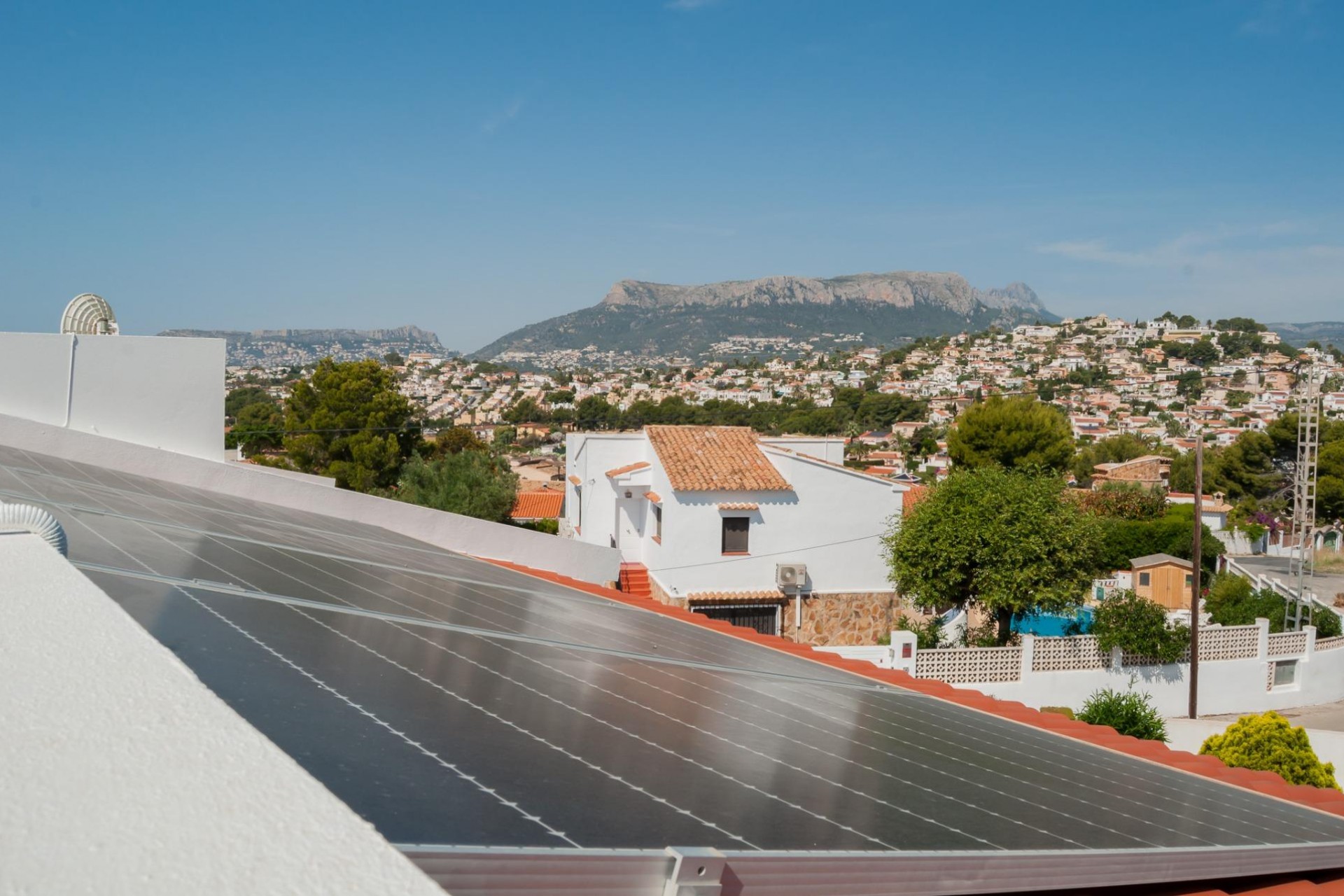 A Vendre - Villa -
Calpe - Cometa-Carrió