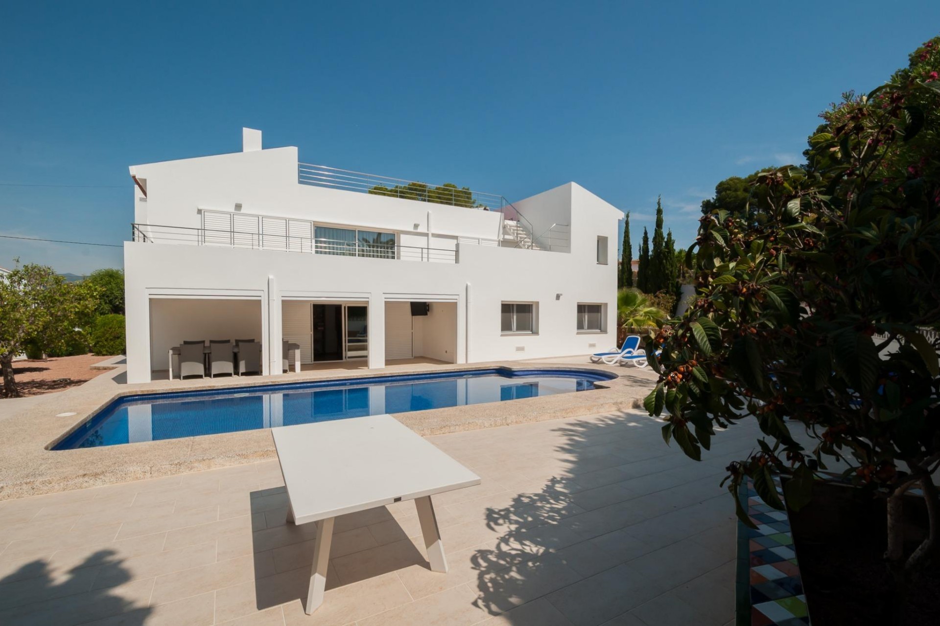 A Vendre - Villa -
Calpe - Cometa-Carrió