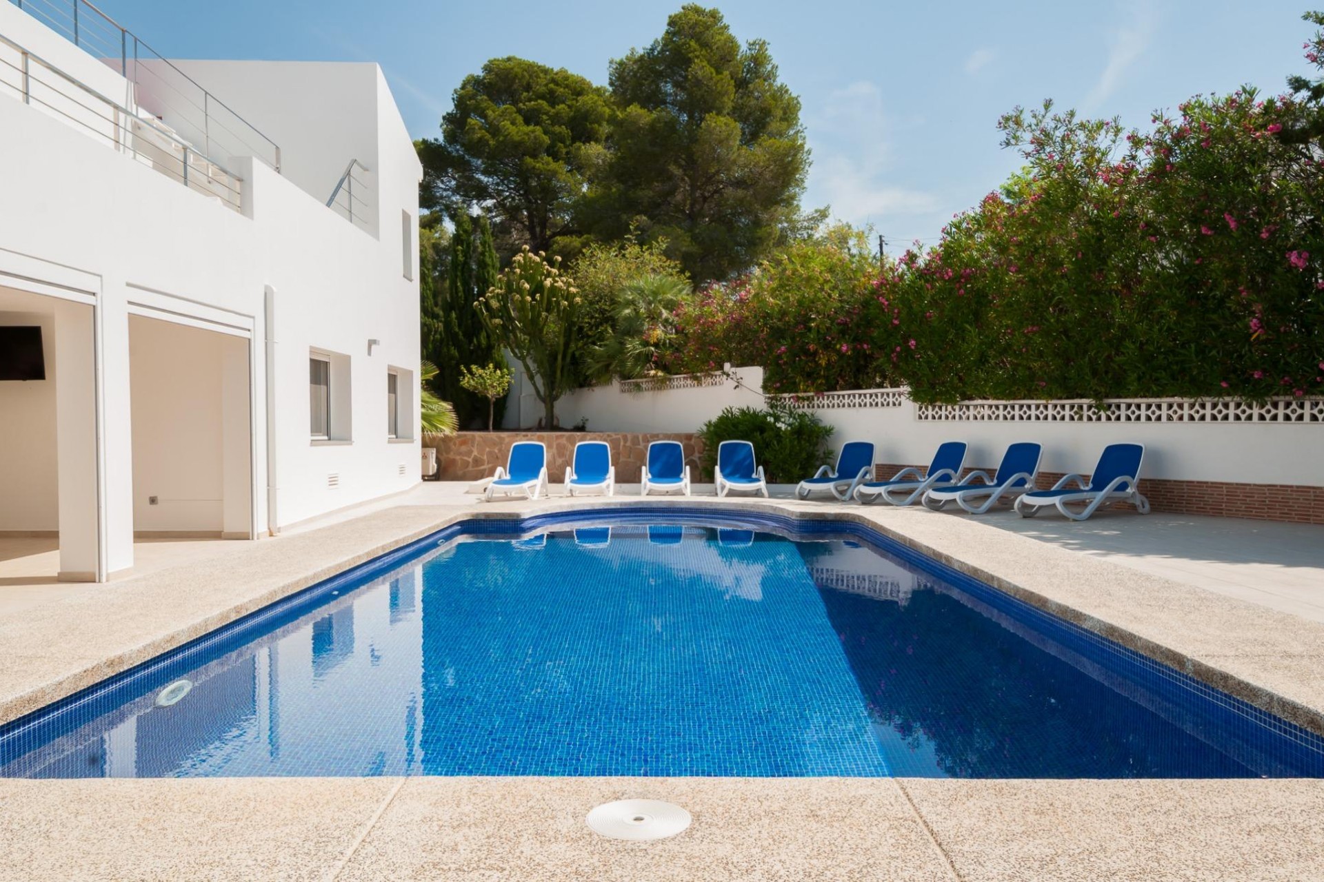A Vendre - Villa -
Calpe - Cometa-Carrió