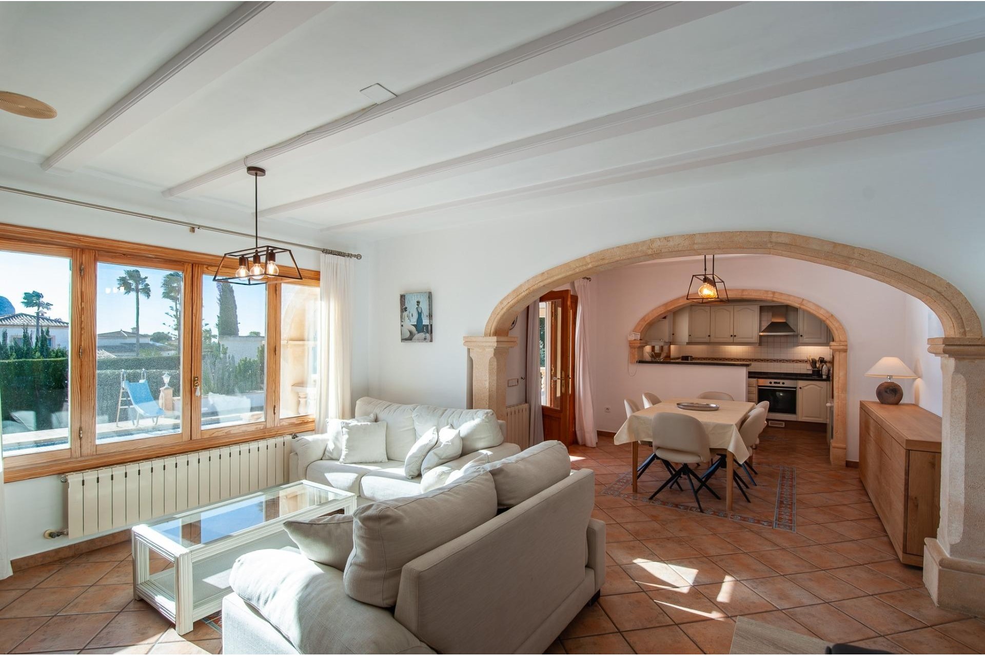 A Vendre - Villa -
Calpe - Cometa