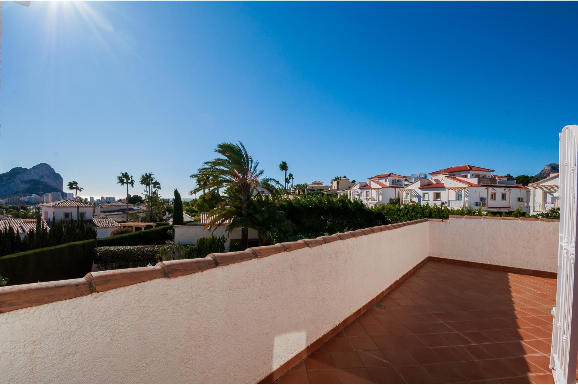 A Vendre - Villa -
Calpe - Cometa