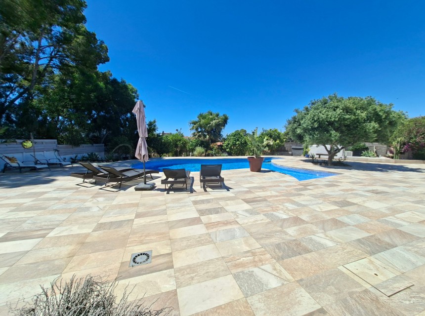 A Vendre - Villa -
Calpe - Cometa