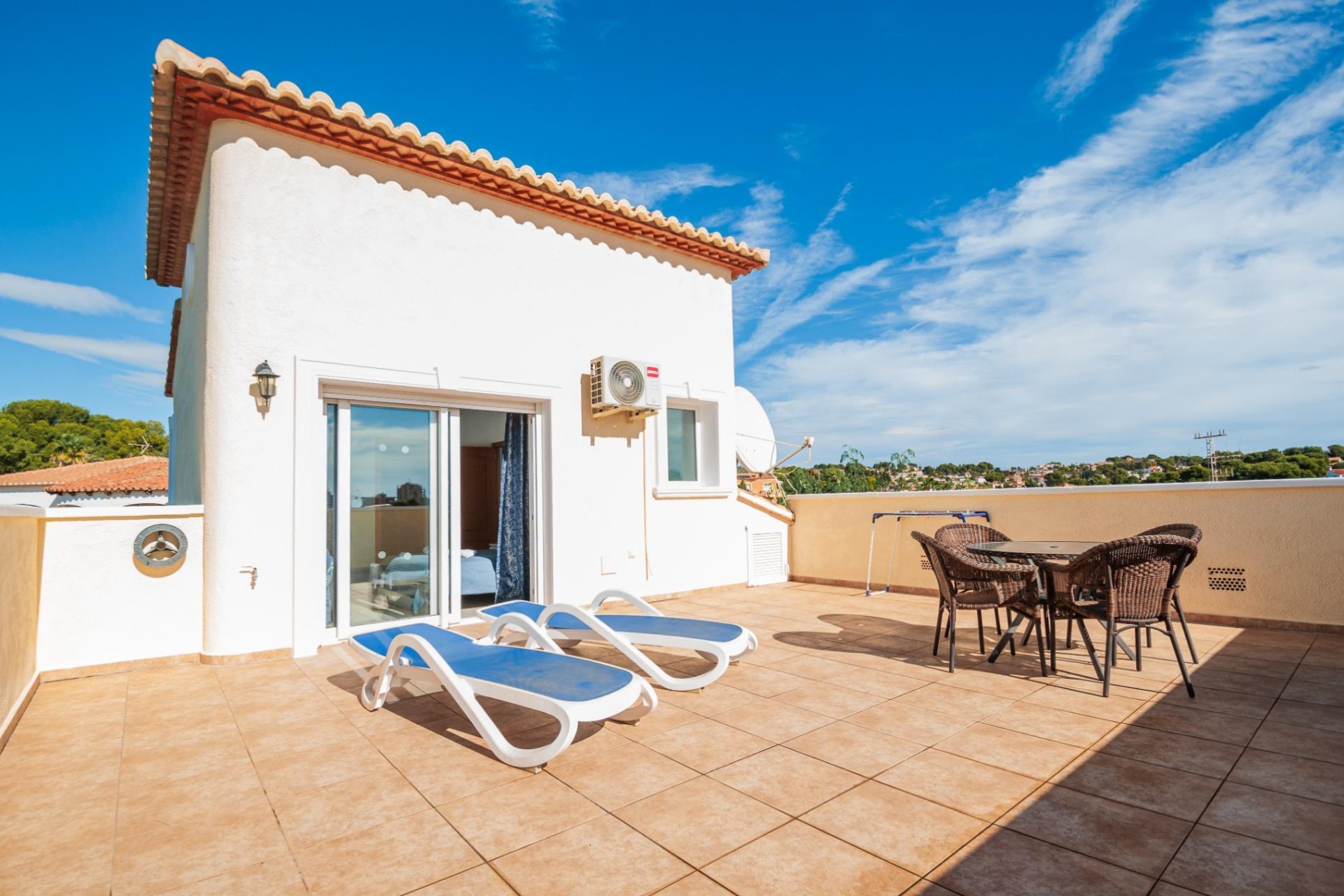 A Vendre - Villa -
Calpe - Costeres