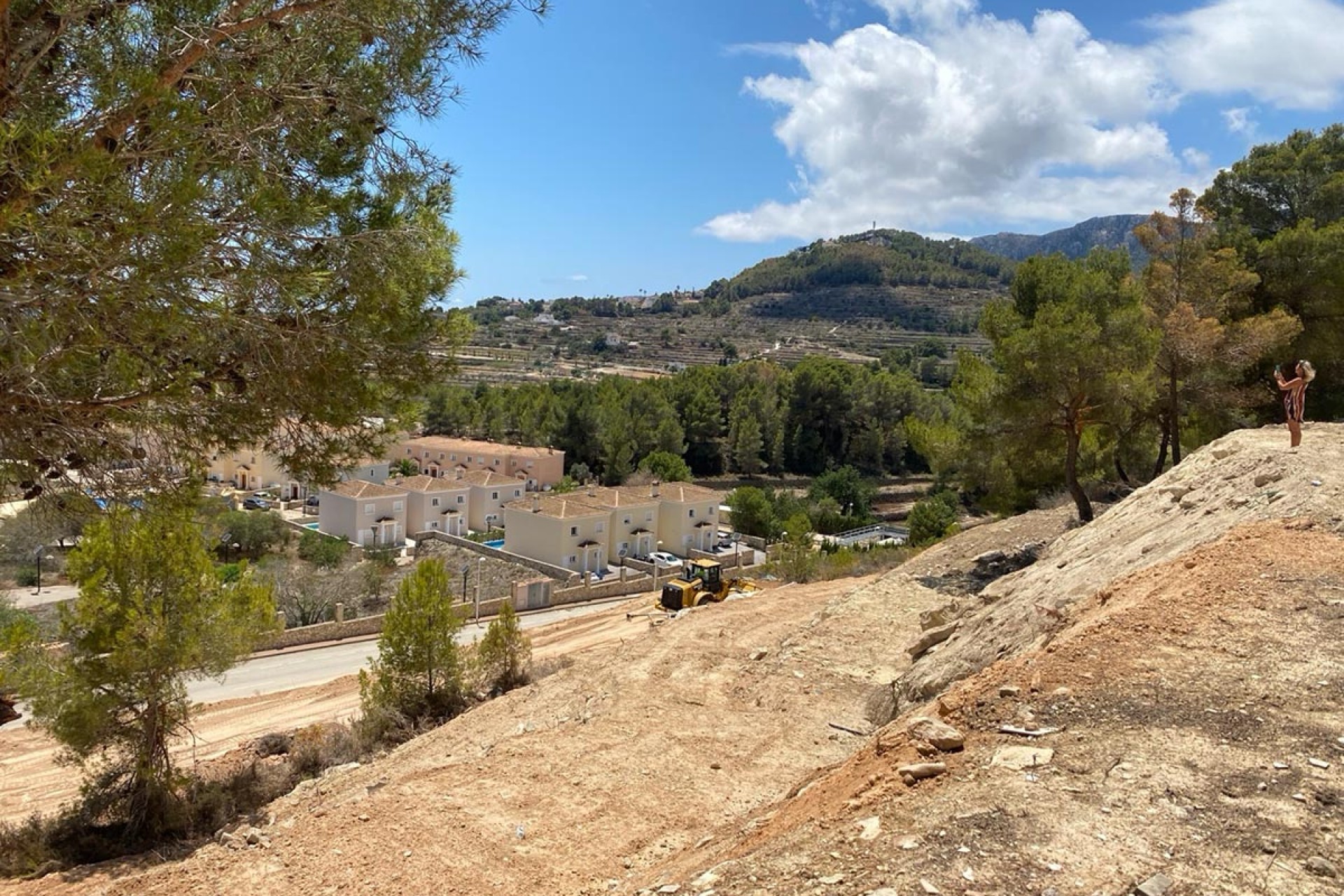 A Vendre - Villa -
Calpe - Empedrola