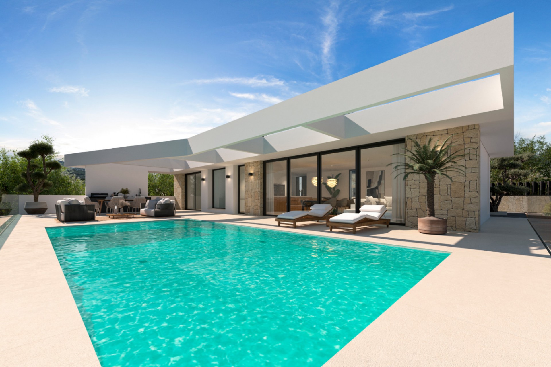 A Vendre - Villa -
Calpe - Empedrola