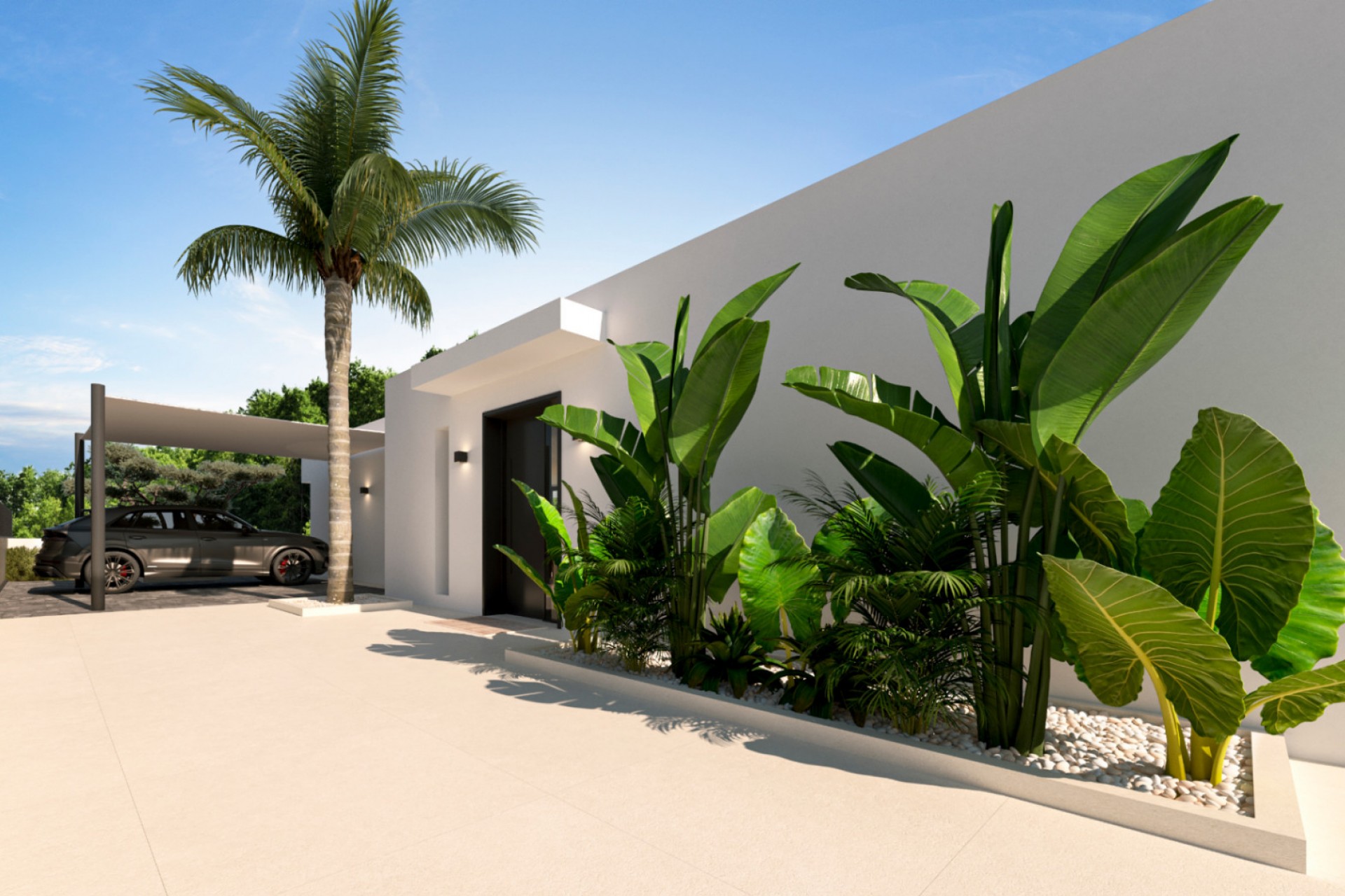 A Vendre - Villa -
Calpe - Empedrola