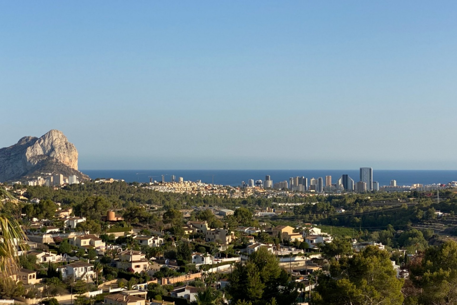 A Vendre - Villa -
Calpe - Empedrola