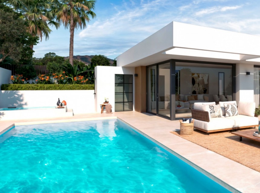 A Vendre - Villa -
Calpe - Empedrola