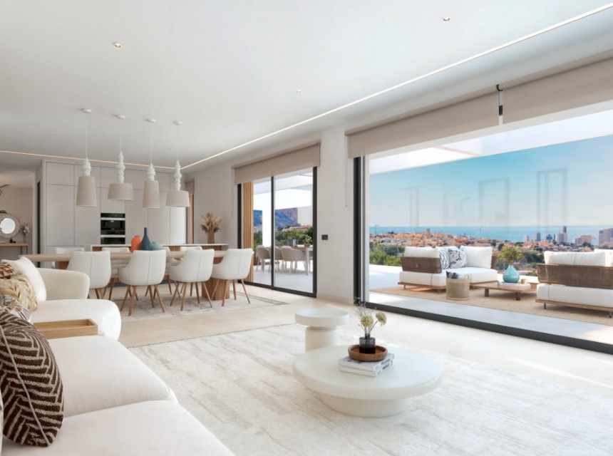 A Vendre - Villa -
Calpe - Empedrola