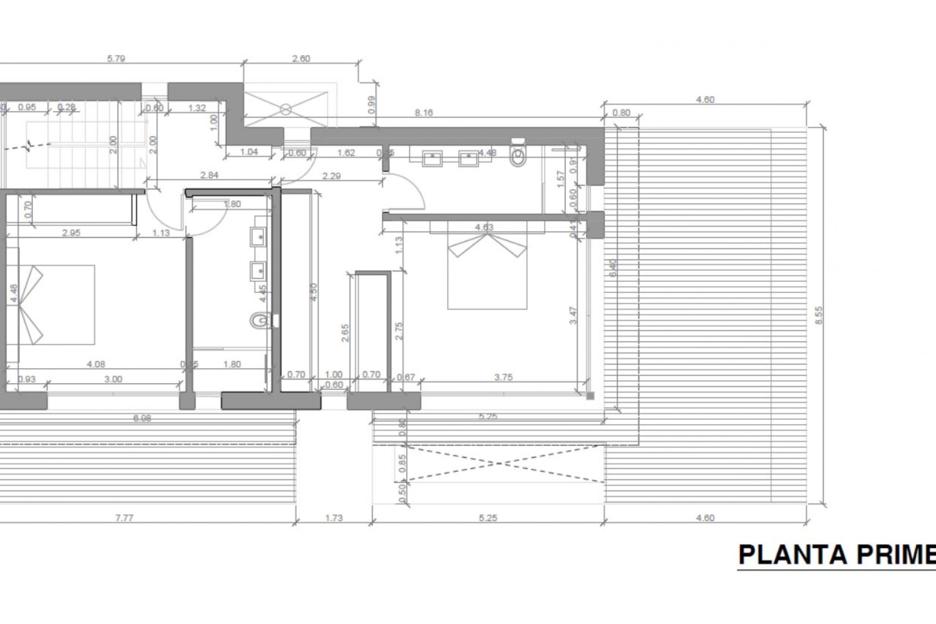 A Vendre - Villa -
Calpe - Empedrola