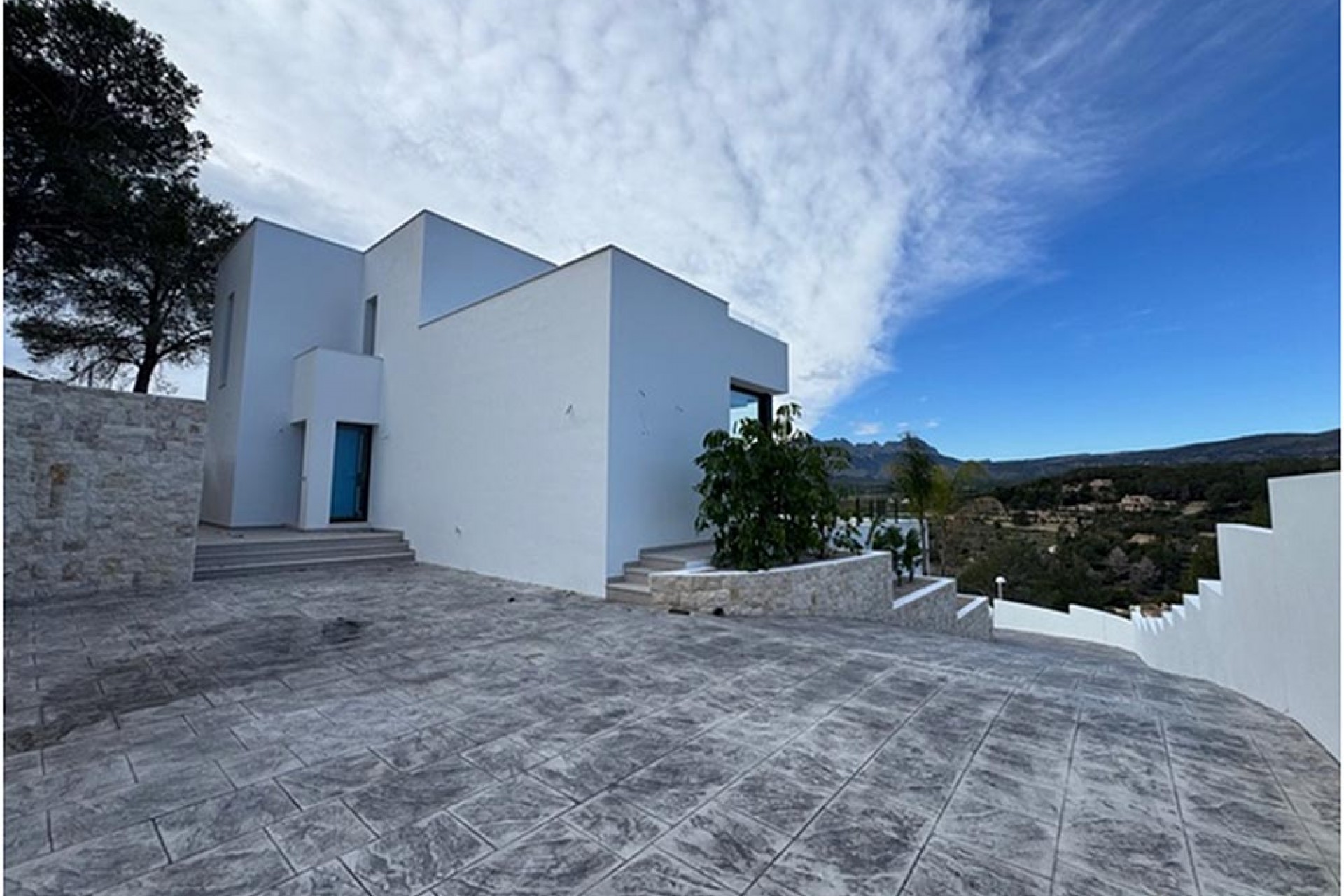 A Vendre - Villa -
Calpe - Empedrola