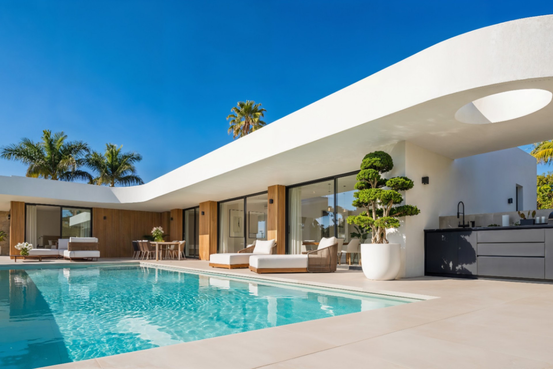 A Vendre - Villa -
Calpe - Empedrola