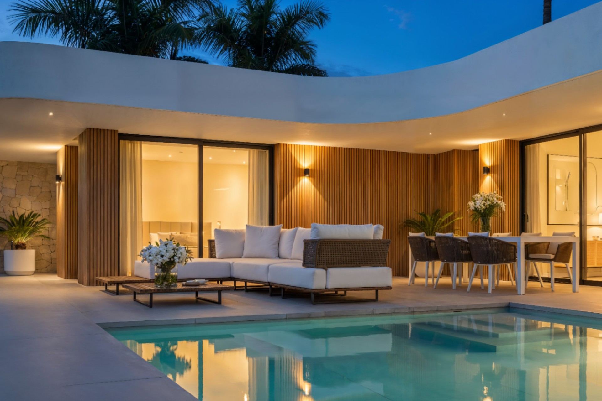 A Vendre - Villa -
Calpe - Empedrola