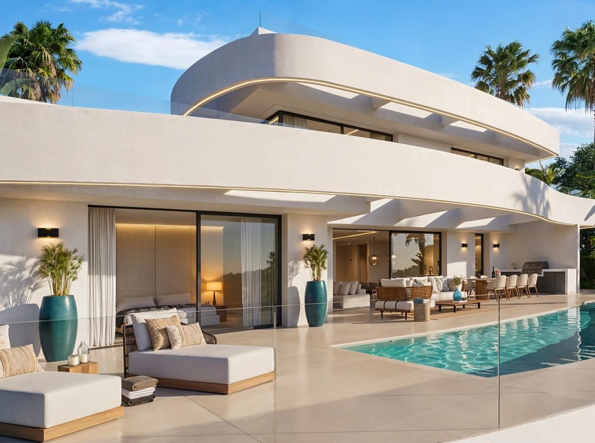 A Vendre - Villa -
Calpe - Empedrola