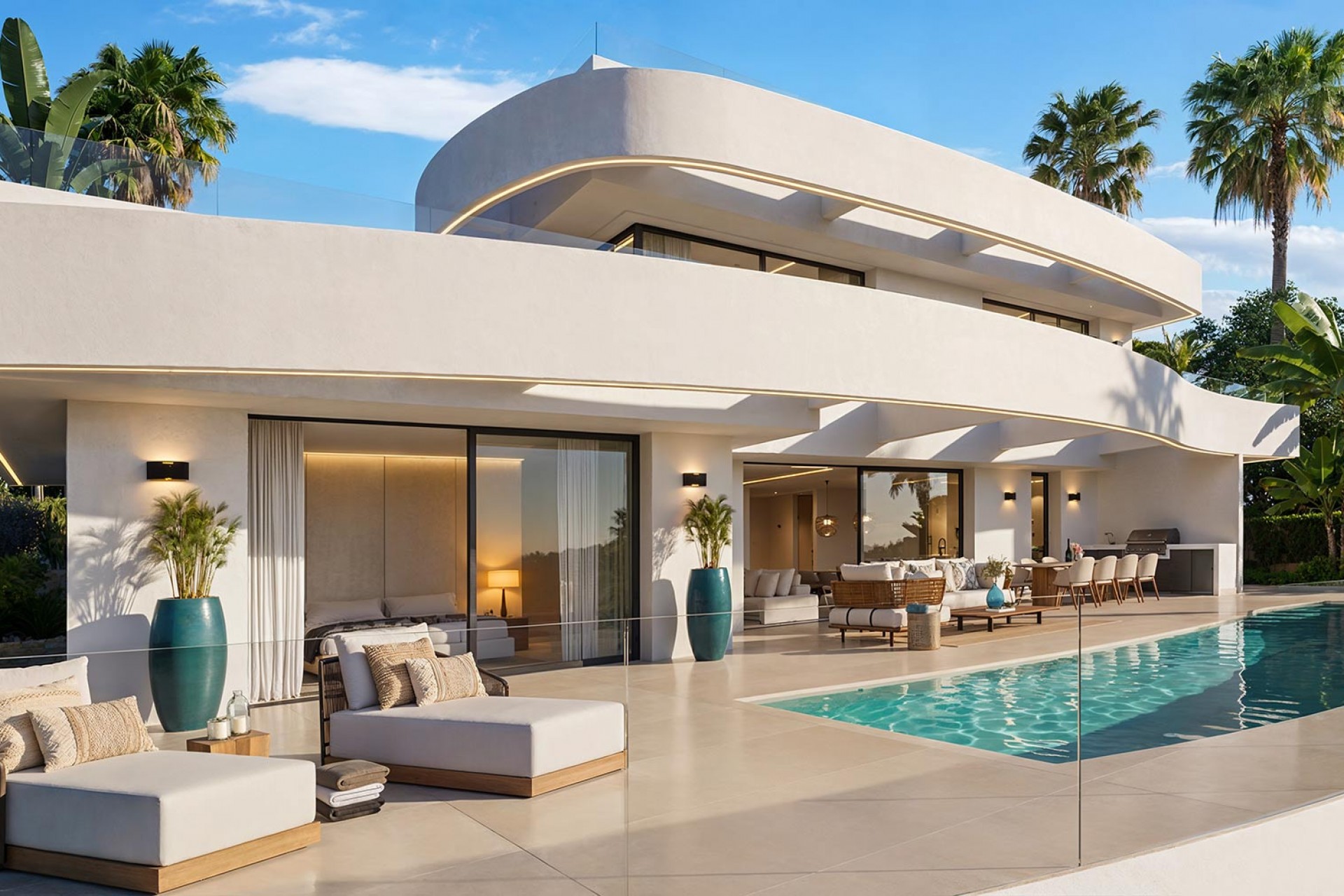 A Vendre - Villa -
Calpe - Empedrola