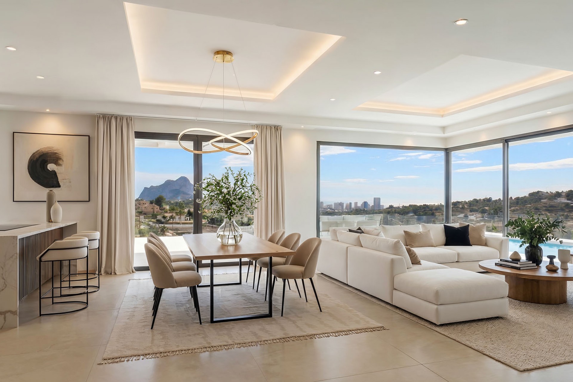 A Vendre - Villa -
Calpe - Empedrola