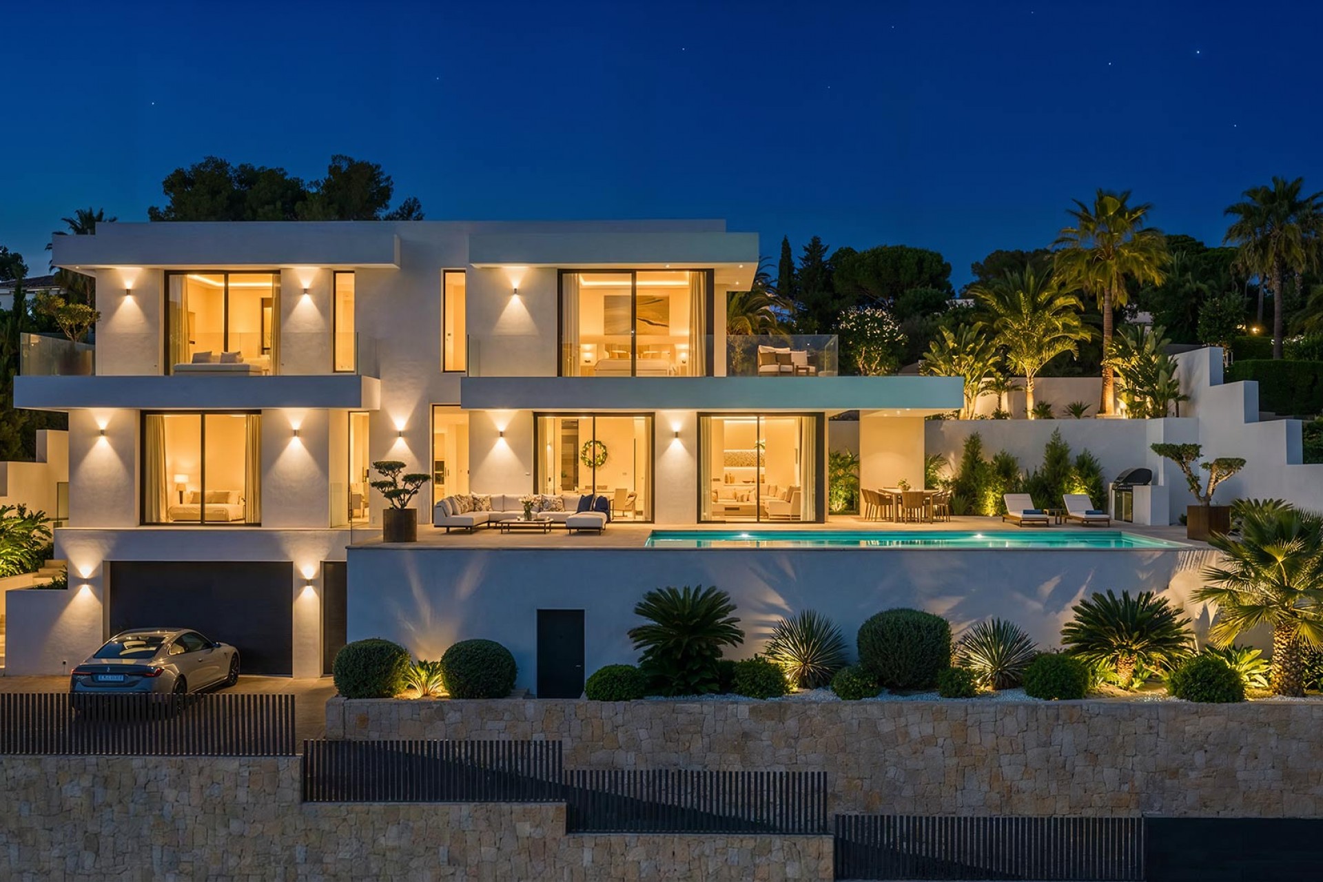 A Vendre - Villa -
Calpe - Empedrola