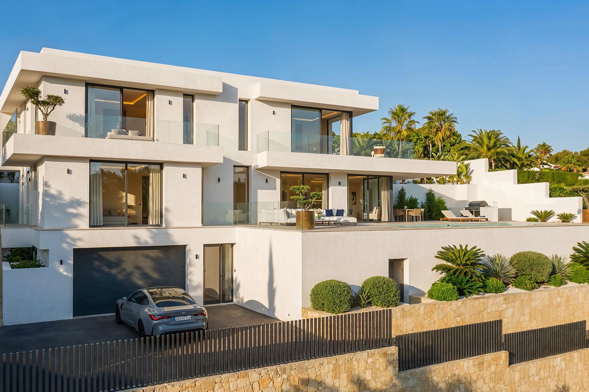 A Vendre - Villa -
Calpe - Empedrola