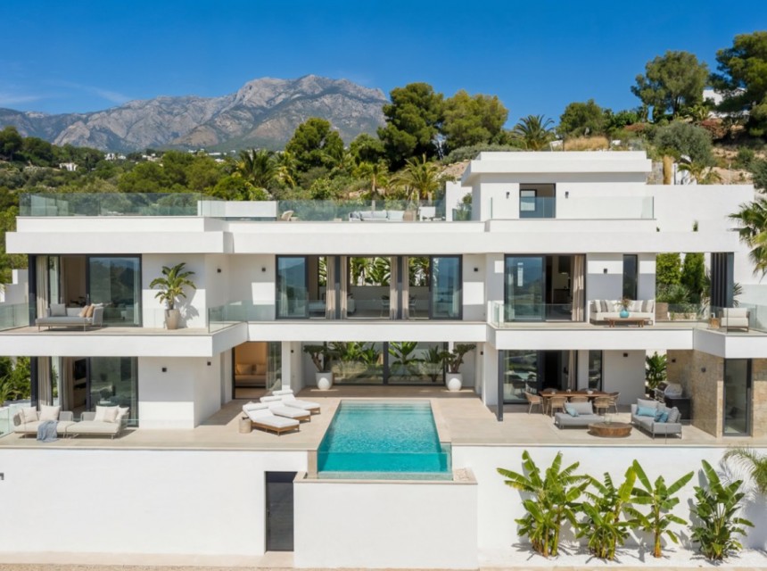 A Vendre - Villa -
Calpe - Empedrola