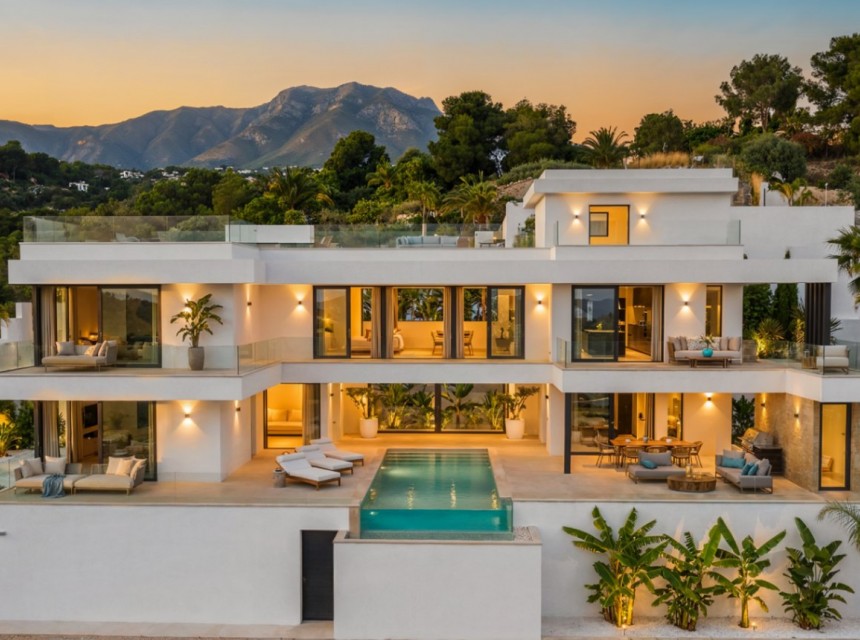 A Vendre - Villa -
Calpe - Empedrola