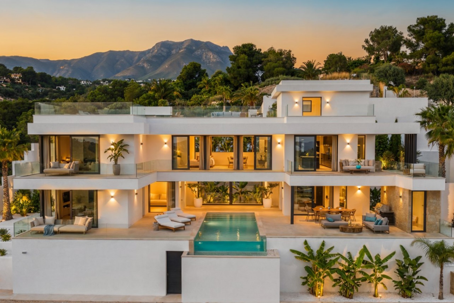 A Vendre - Villa -
Calpe - Empedrola