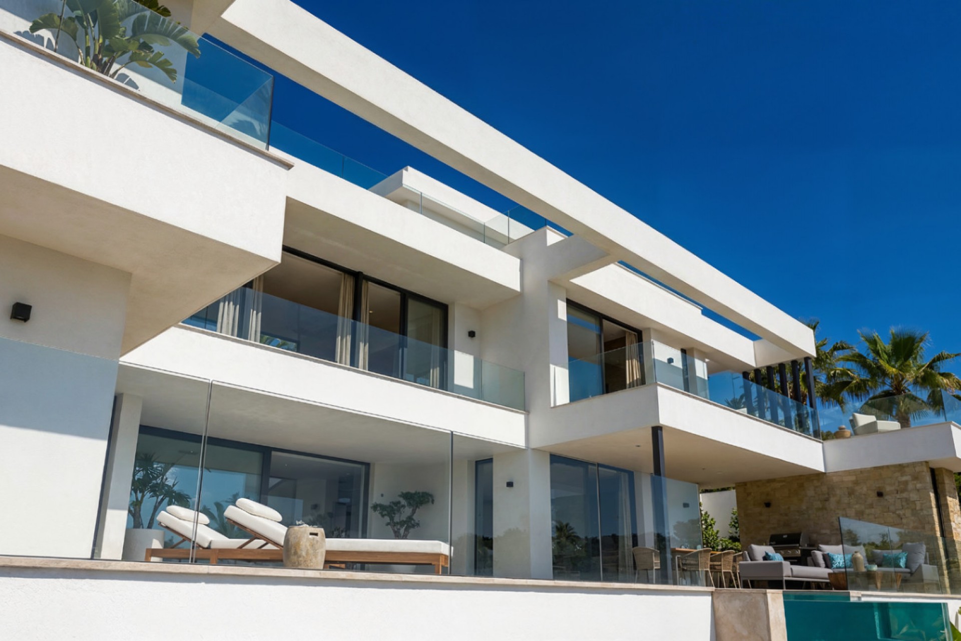 A Vendre - Villa -
Calpe - Empedrola