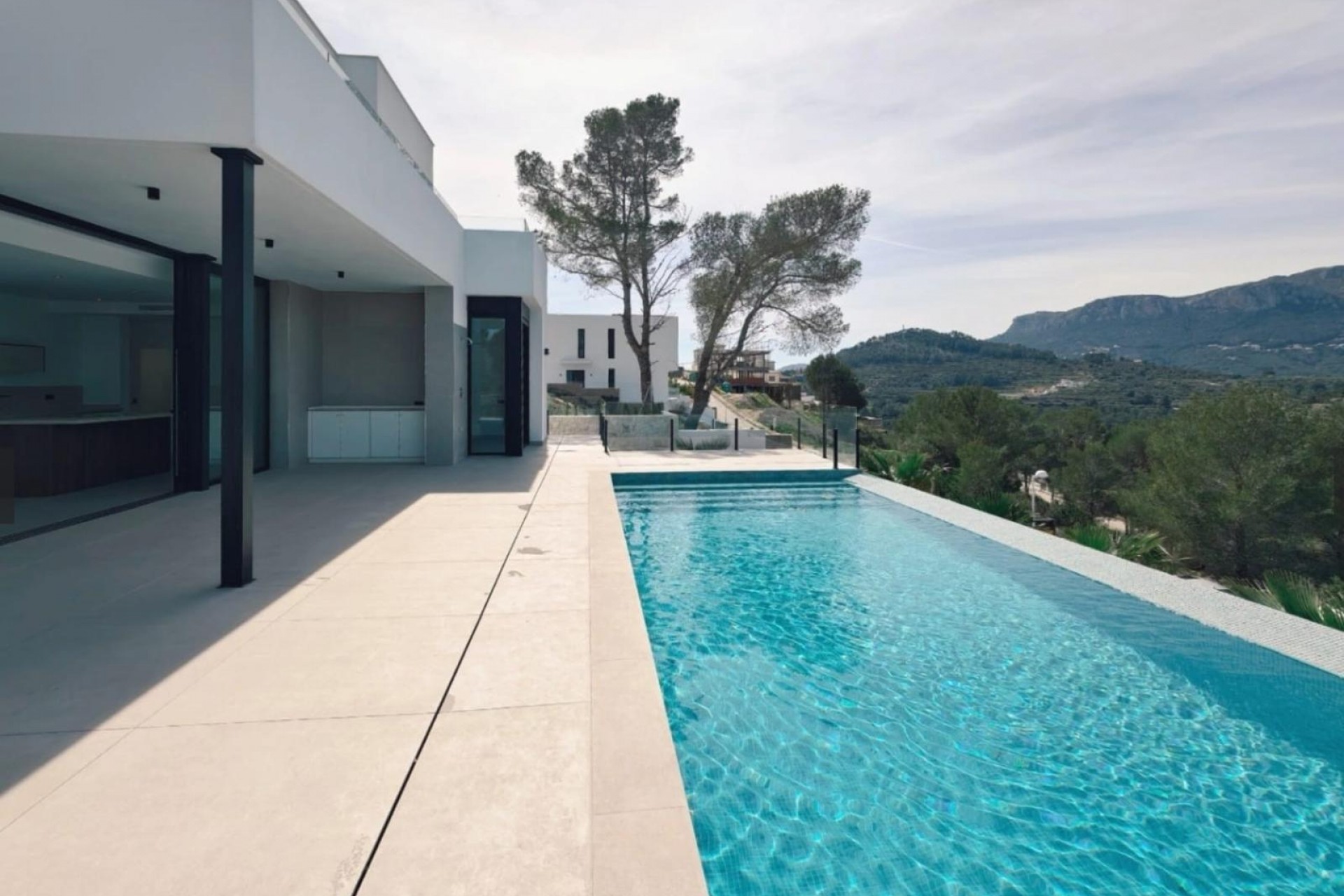 A Vendre - Villa -
Calpe - Empedrola