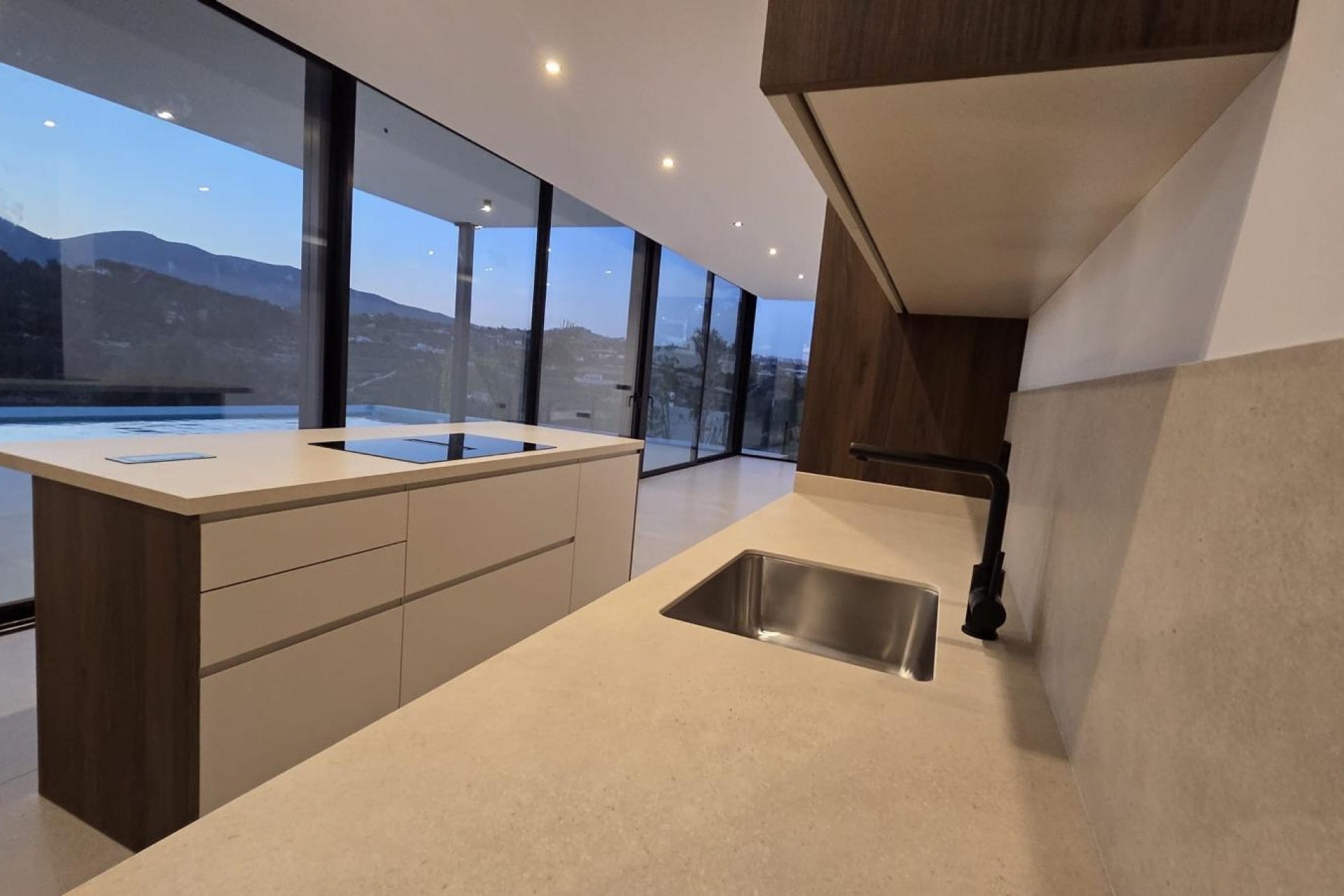 A Vendre - Villa -
Calpe - Empedrola