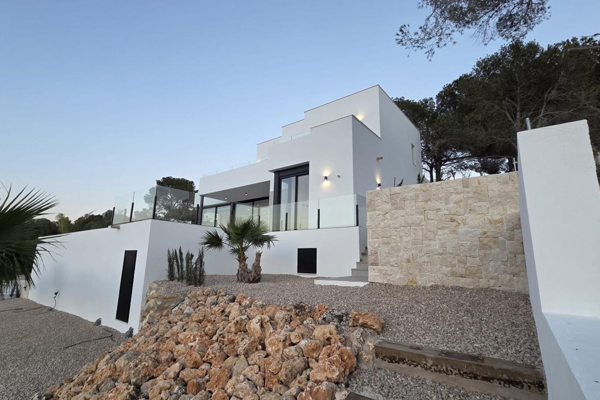 A Vendre - Villa -
Calpe - Empedrola