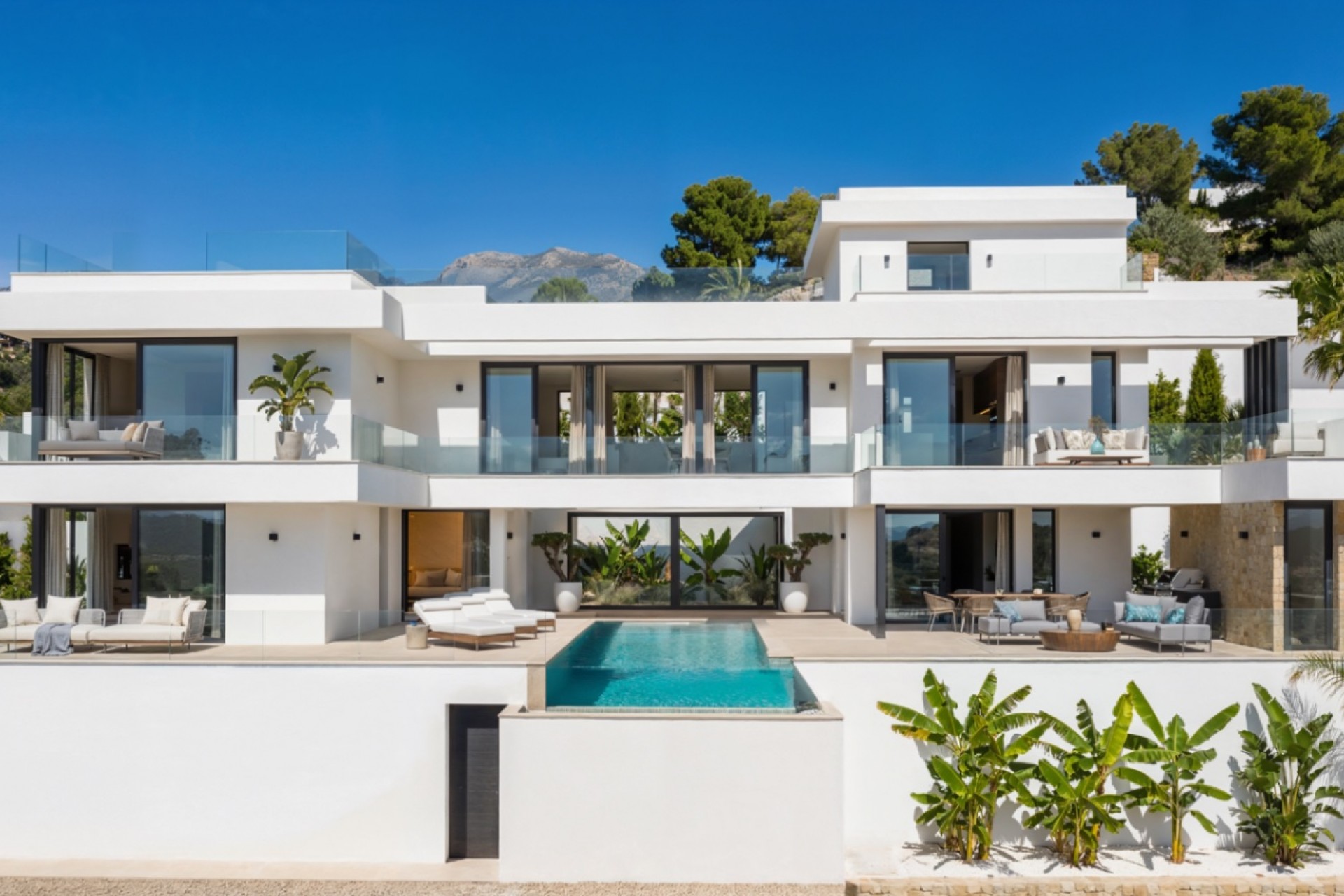 A Vendre - Villa -
Calpe - Empedrola