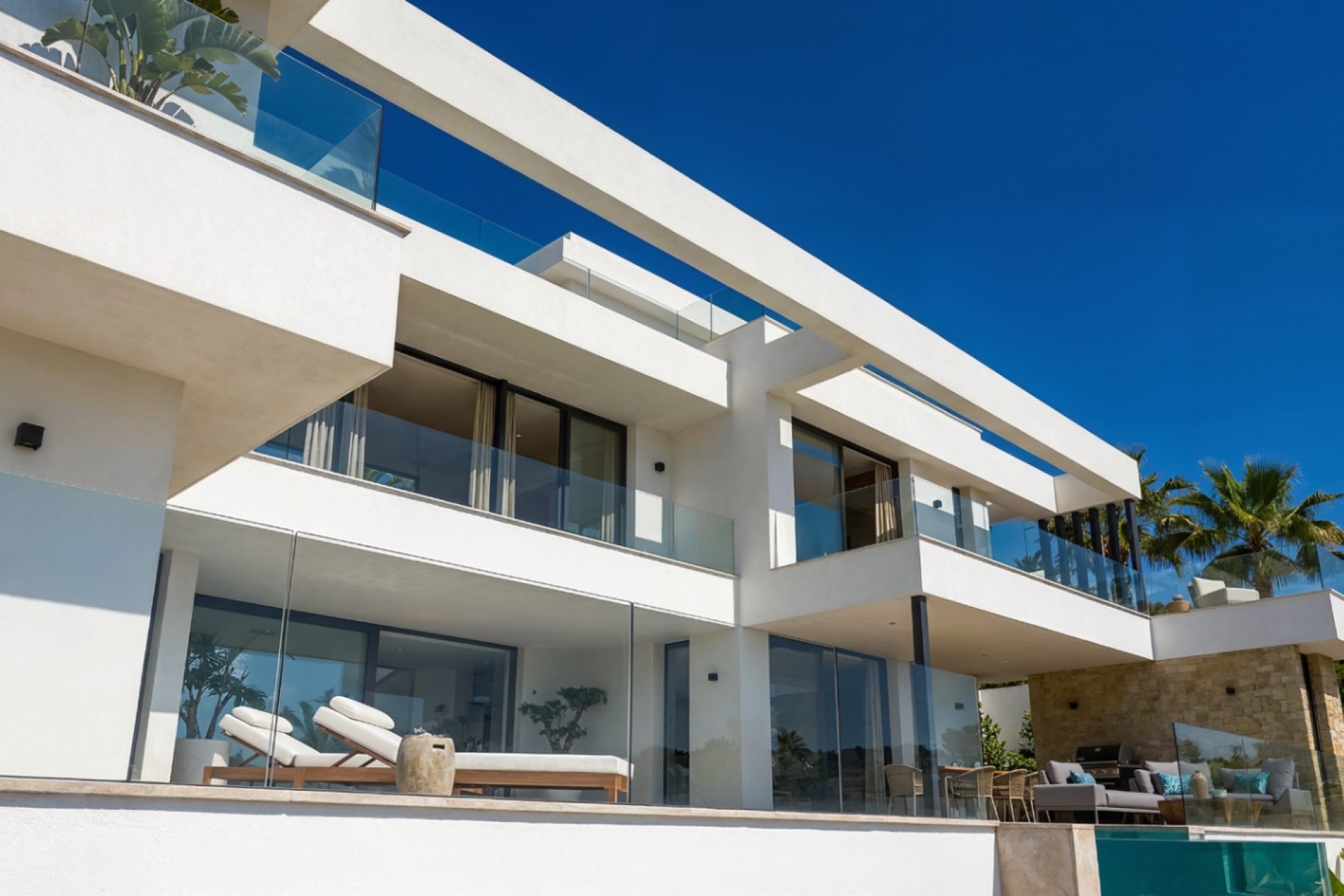 A Vendre - Villa -
Calpe - Empedrola