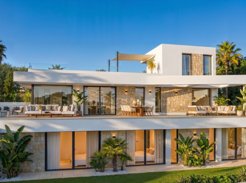 A Vendre - Villa -
Calpe - Empedrola
