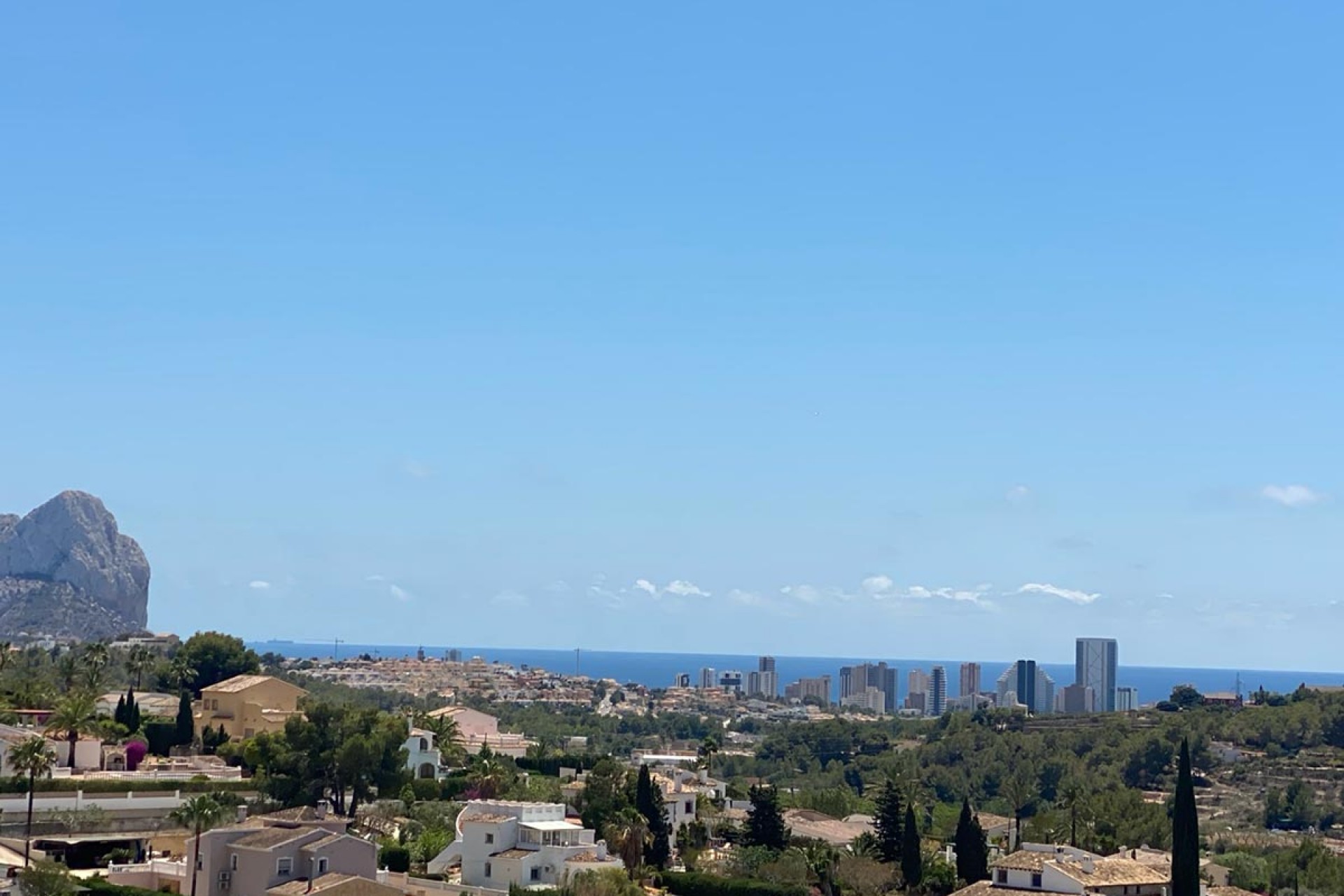A Vendre - Villa -
Calpe - Empedrola