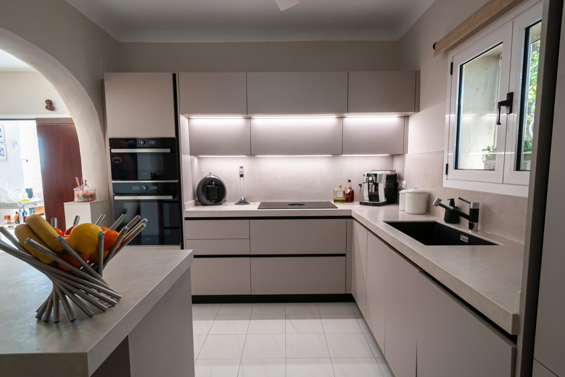 A Vendre - Villa -
Calpe - Enchinent