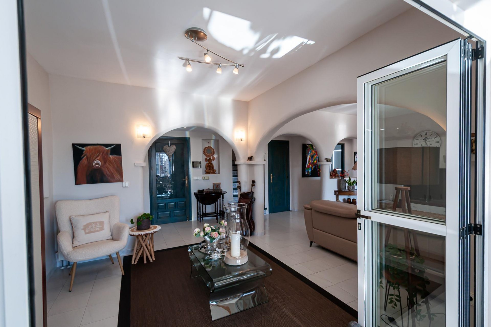 A Vendre - Villa -
Calpe - Enchinent