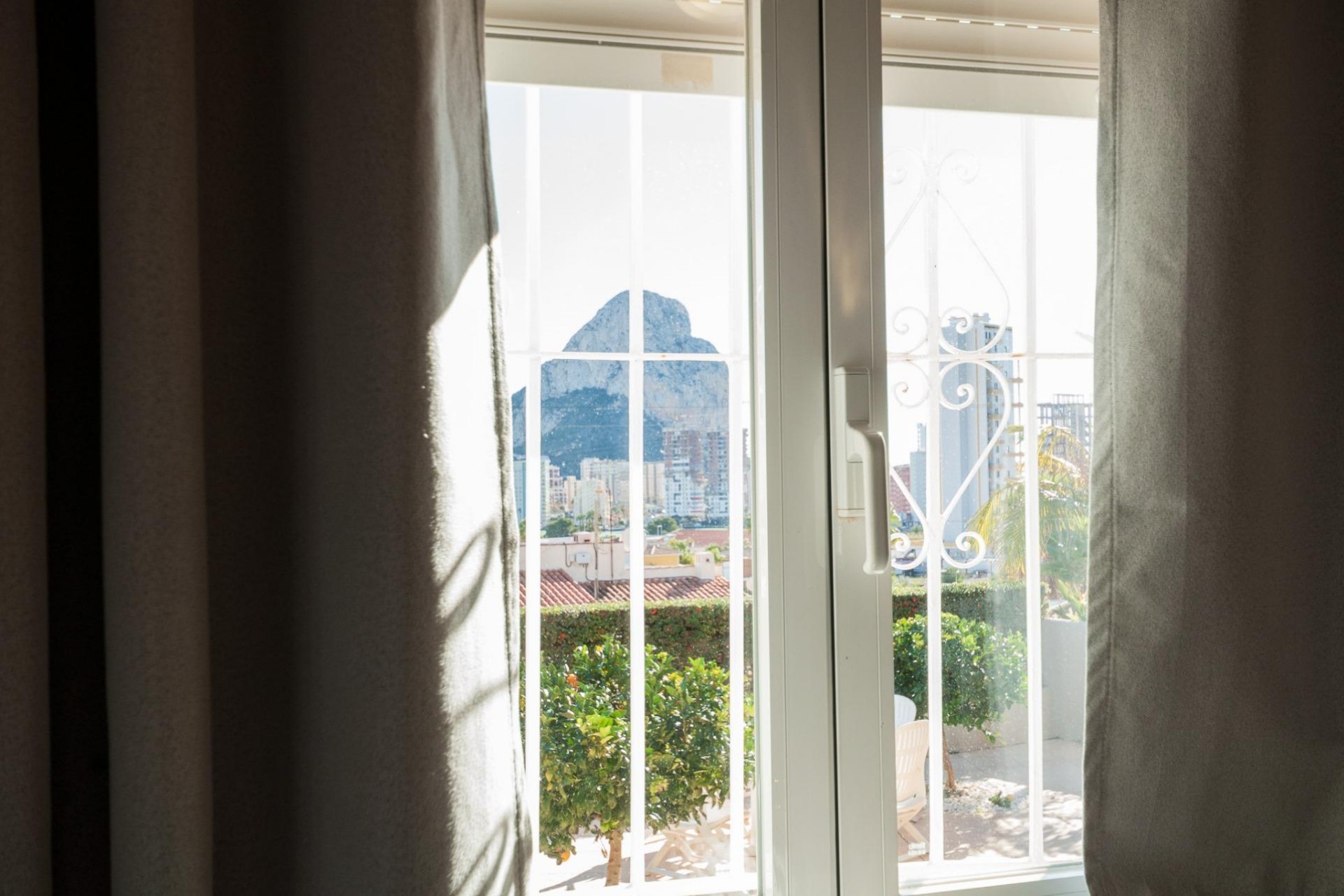 A Vendre - Villa -
Calpe - Enchinent