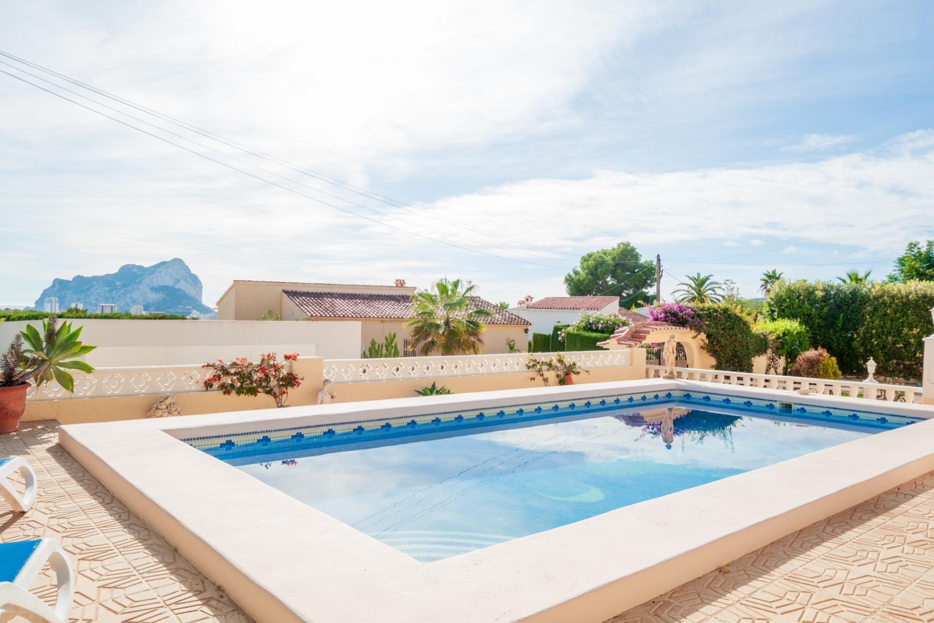 A Vendre - Villa -
Calpe - Gran Sol