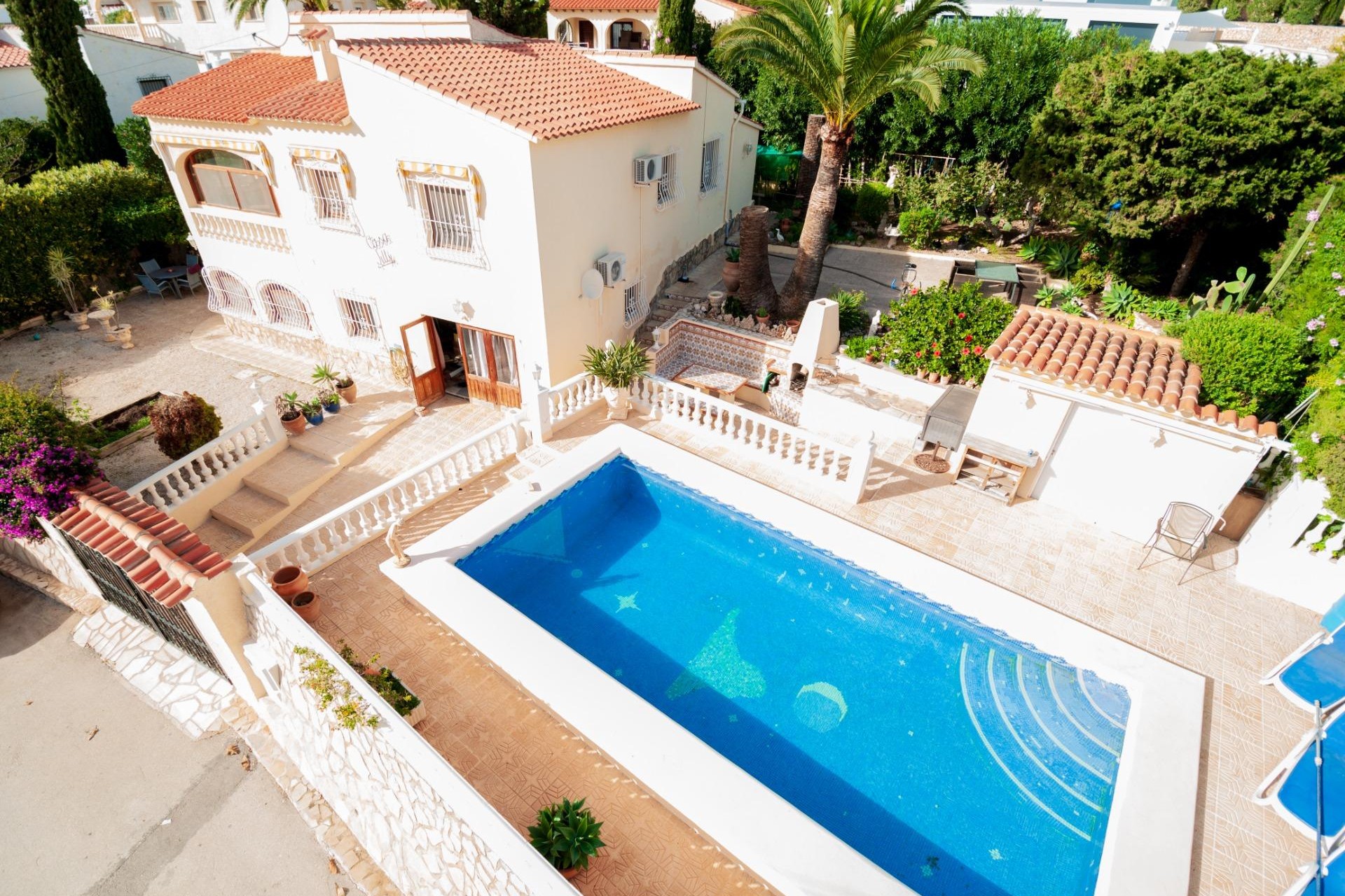 A Vendre - Villa -
Calpe - Gran Sol