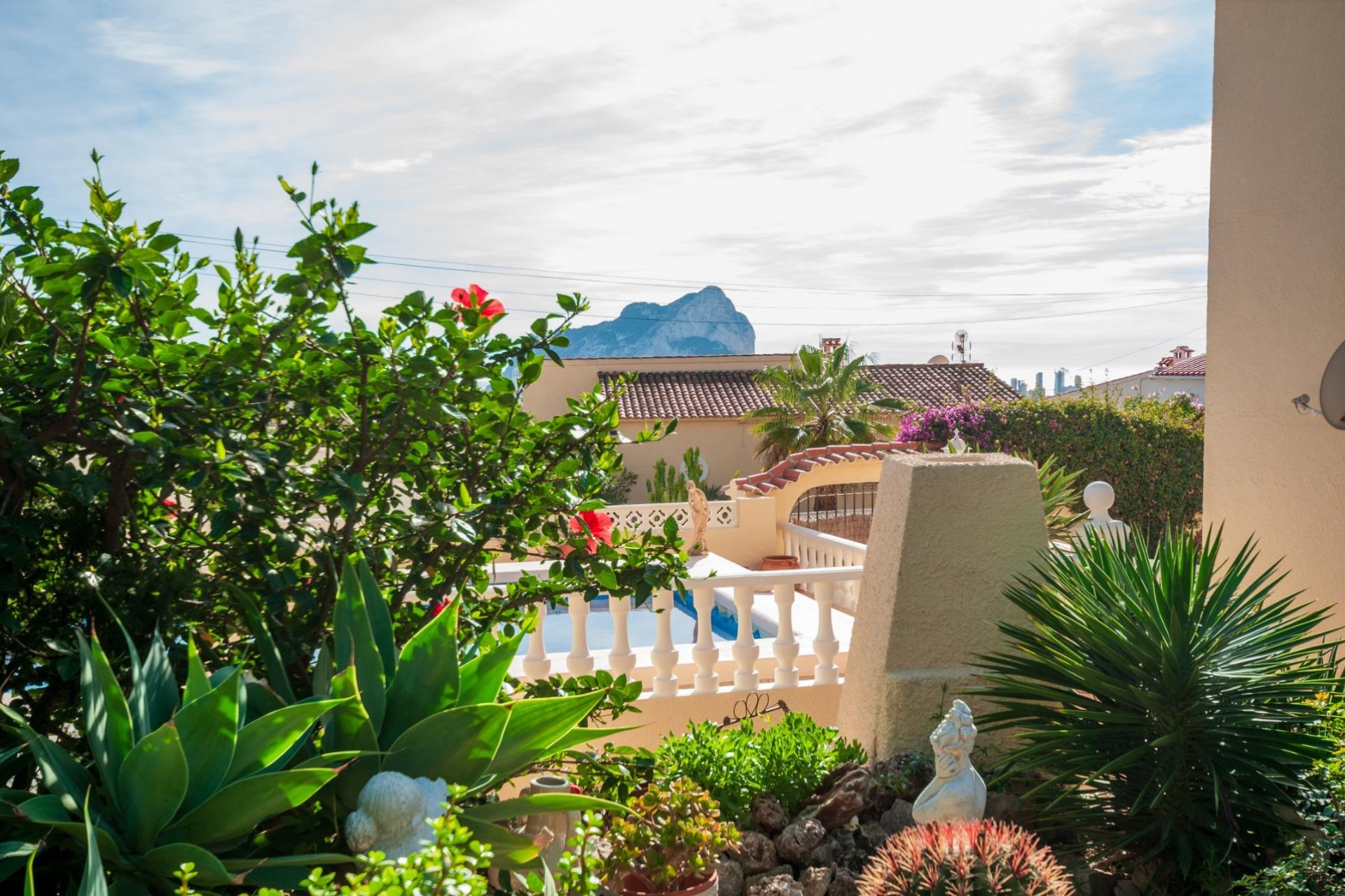 A Vendre - Villa -
Calpe - Gran Sol