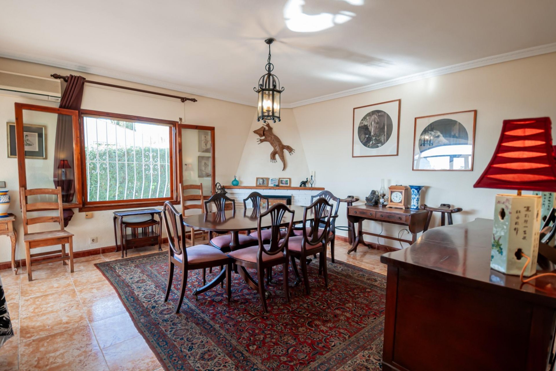 A Vendre - Villa -
Calpe - Gran Sol