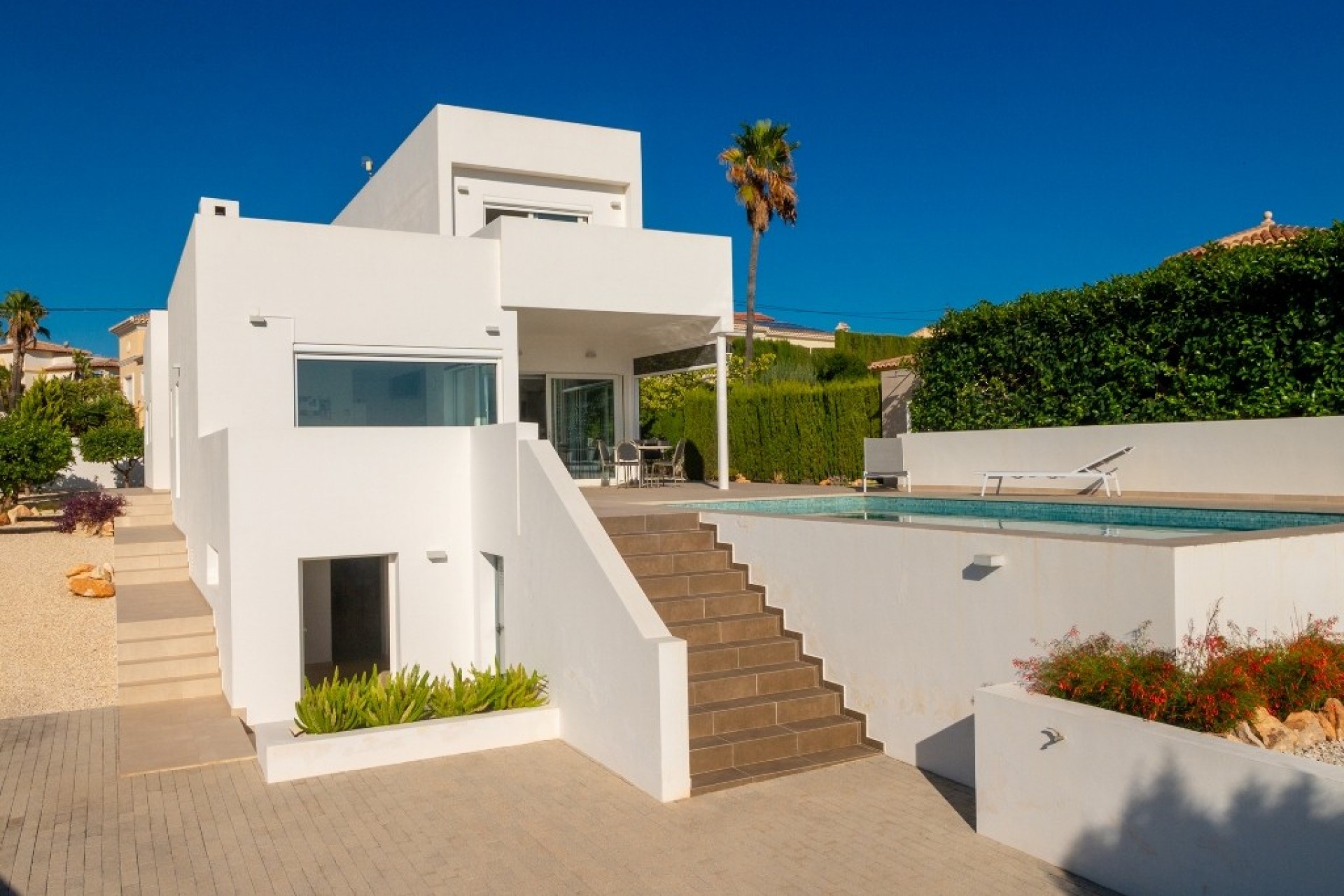 A Vendre - Villa -
Calpe - Gran Sol