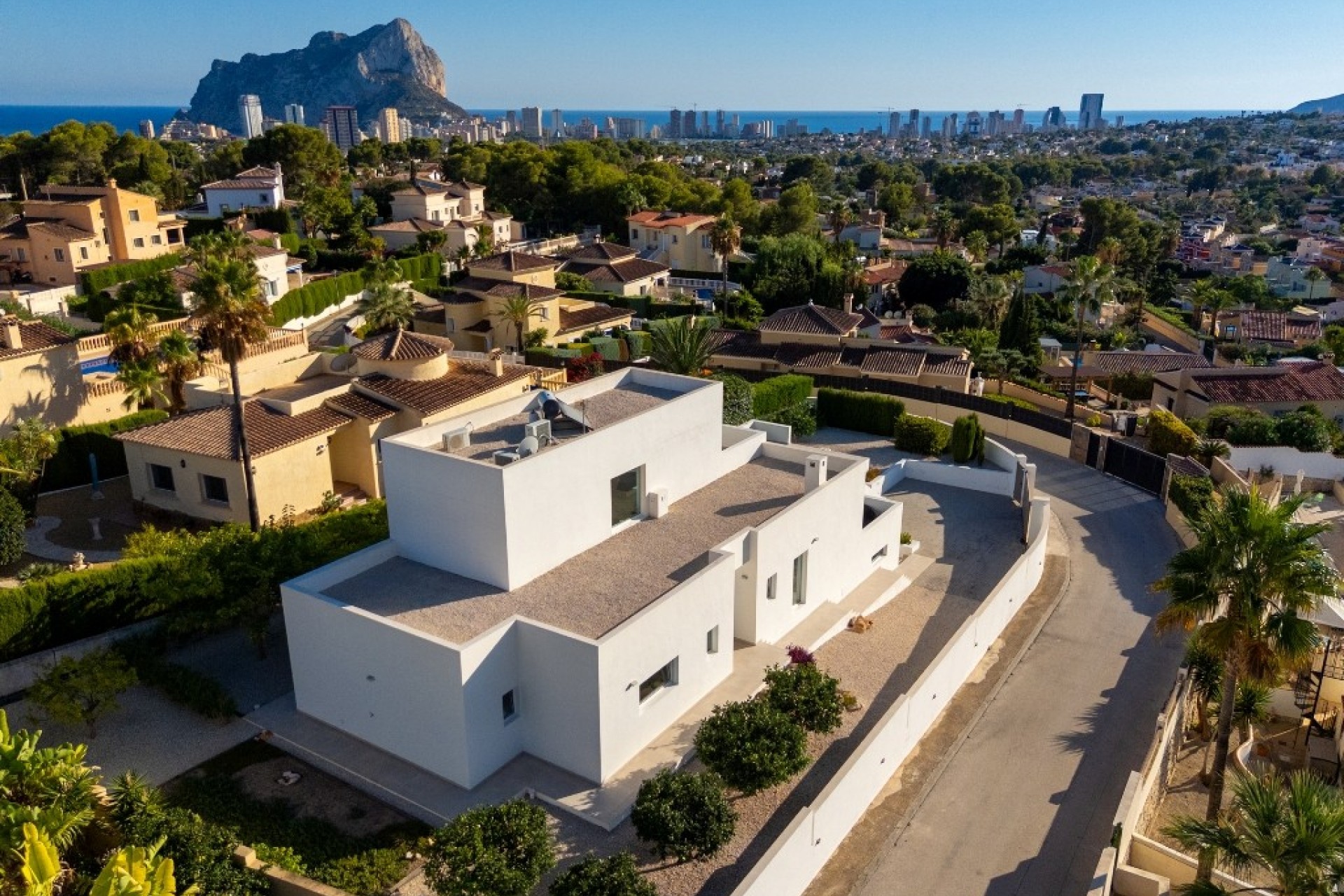 A Vendre - Villa -
Calpe - Gran Sol